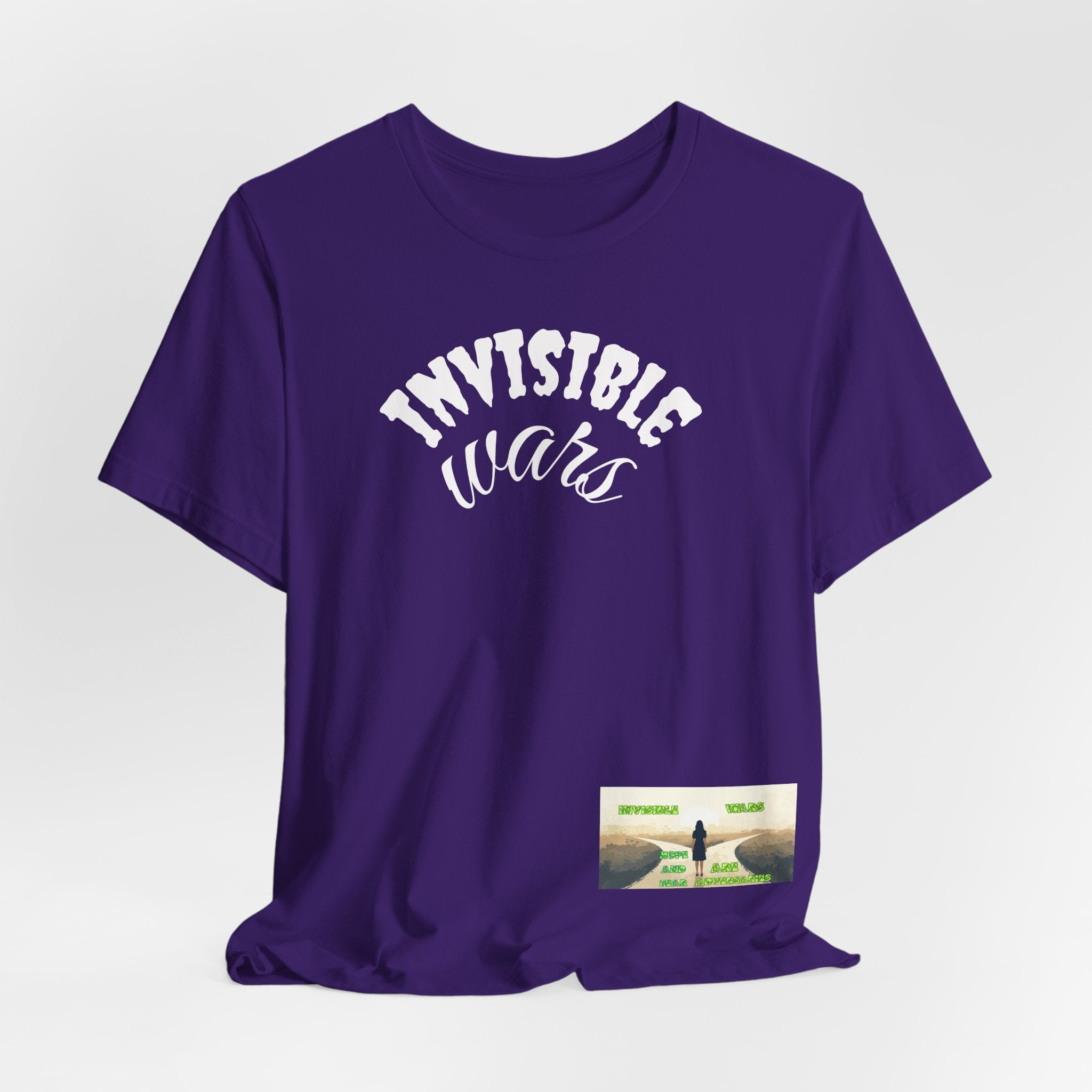 Women T-shirt - Hope And Fear