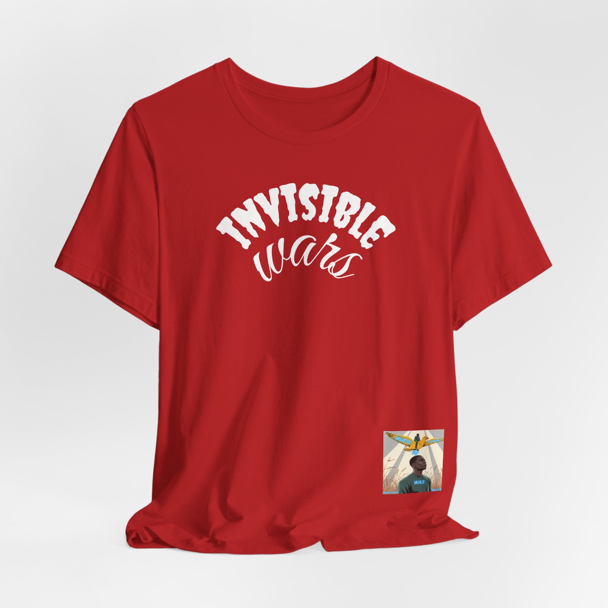 Men T-shirt - Believe In Yourself