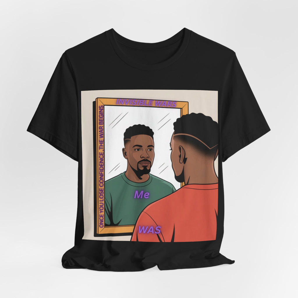 Men T-Shirt — Lost of Confidence