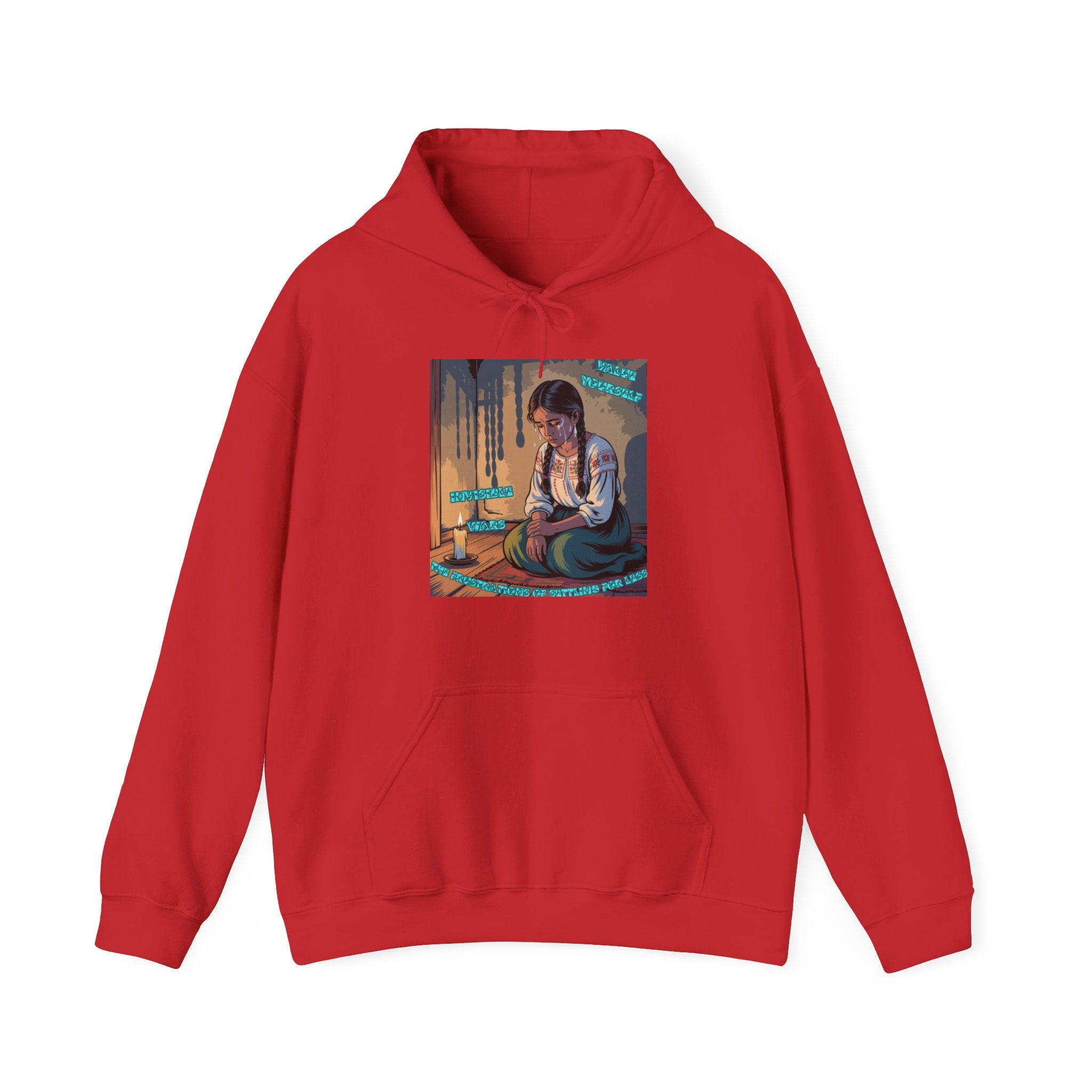 Women Hoodie —  Value Yourself