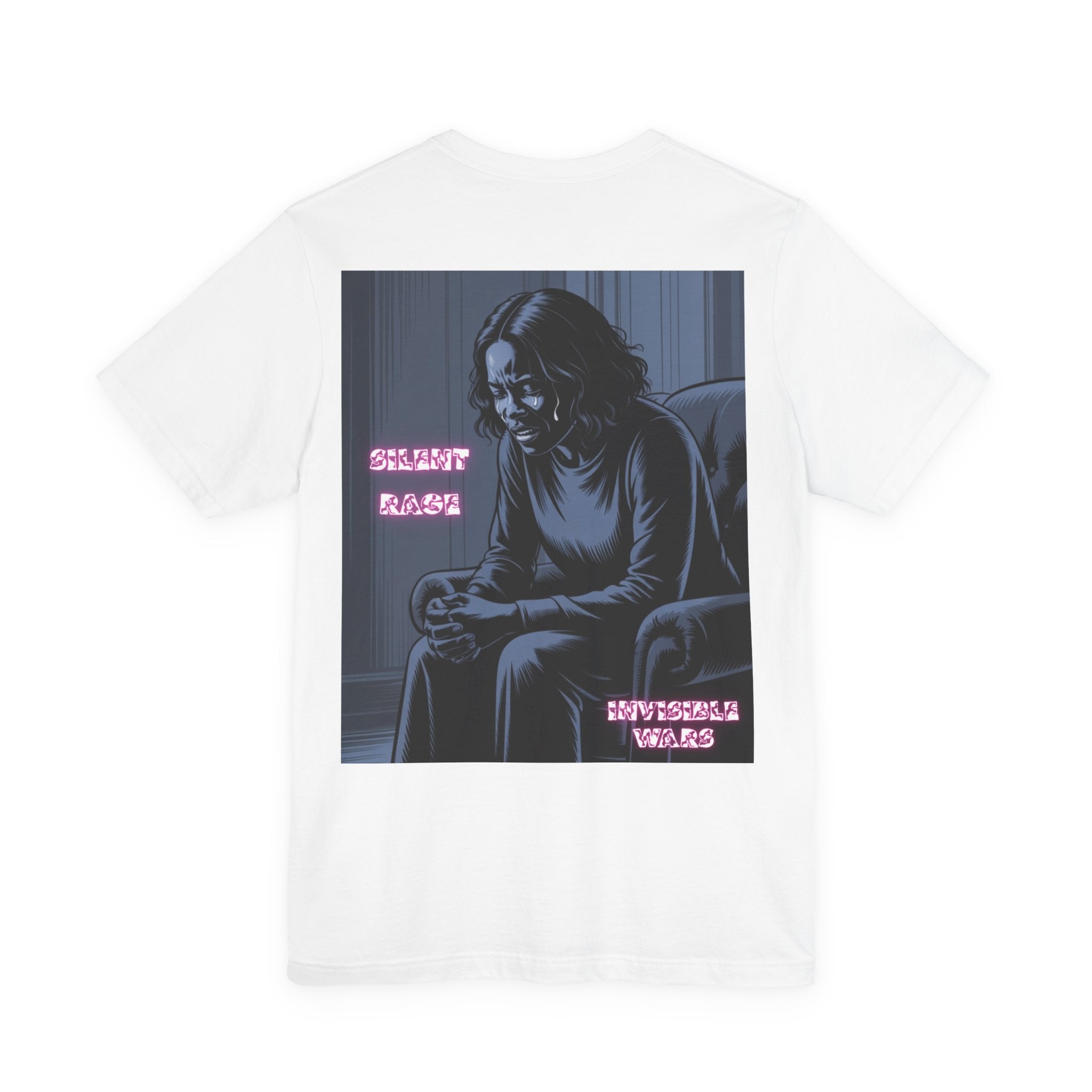 Women T‑Shirt — Silent Rage