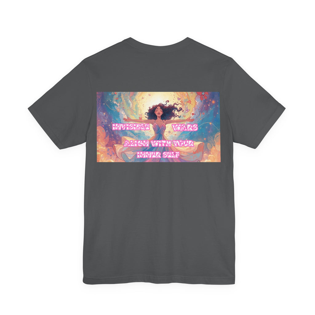 Women T-shirt — Align With Yourself