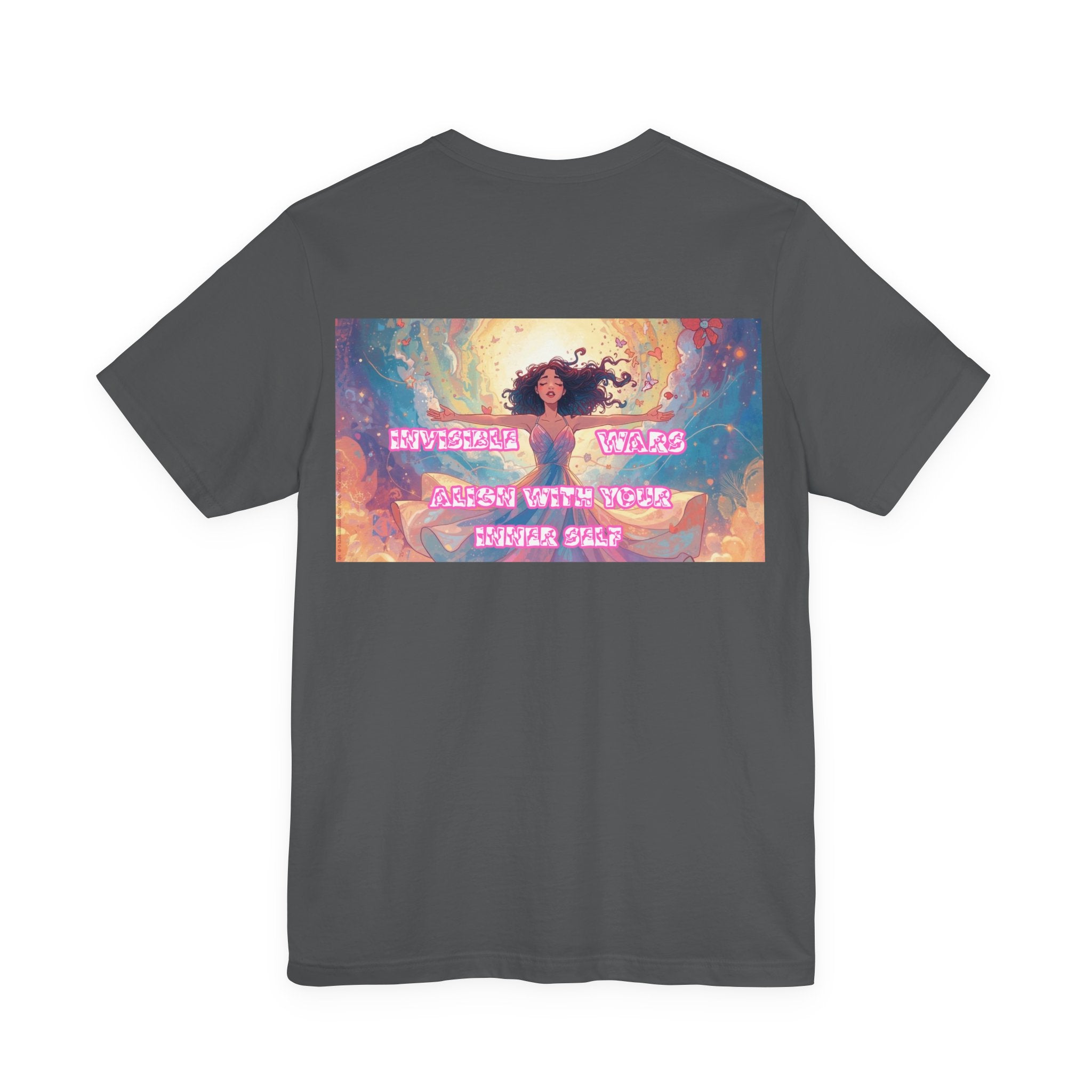 Women T-shirt — Align With Yourself