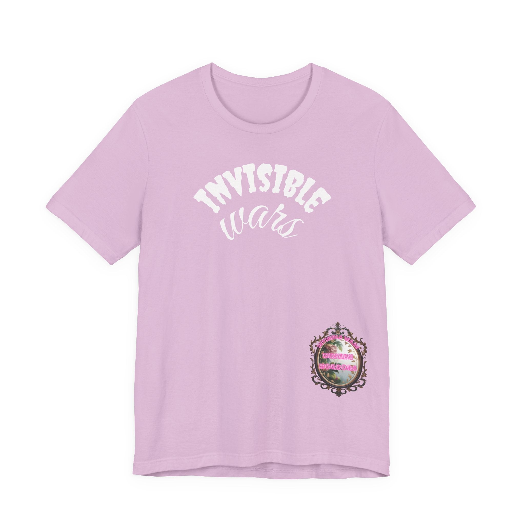 Women T-shirt - Unseen Horrors