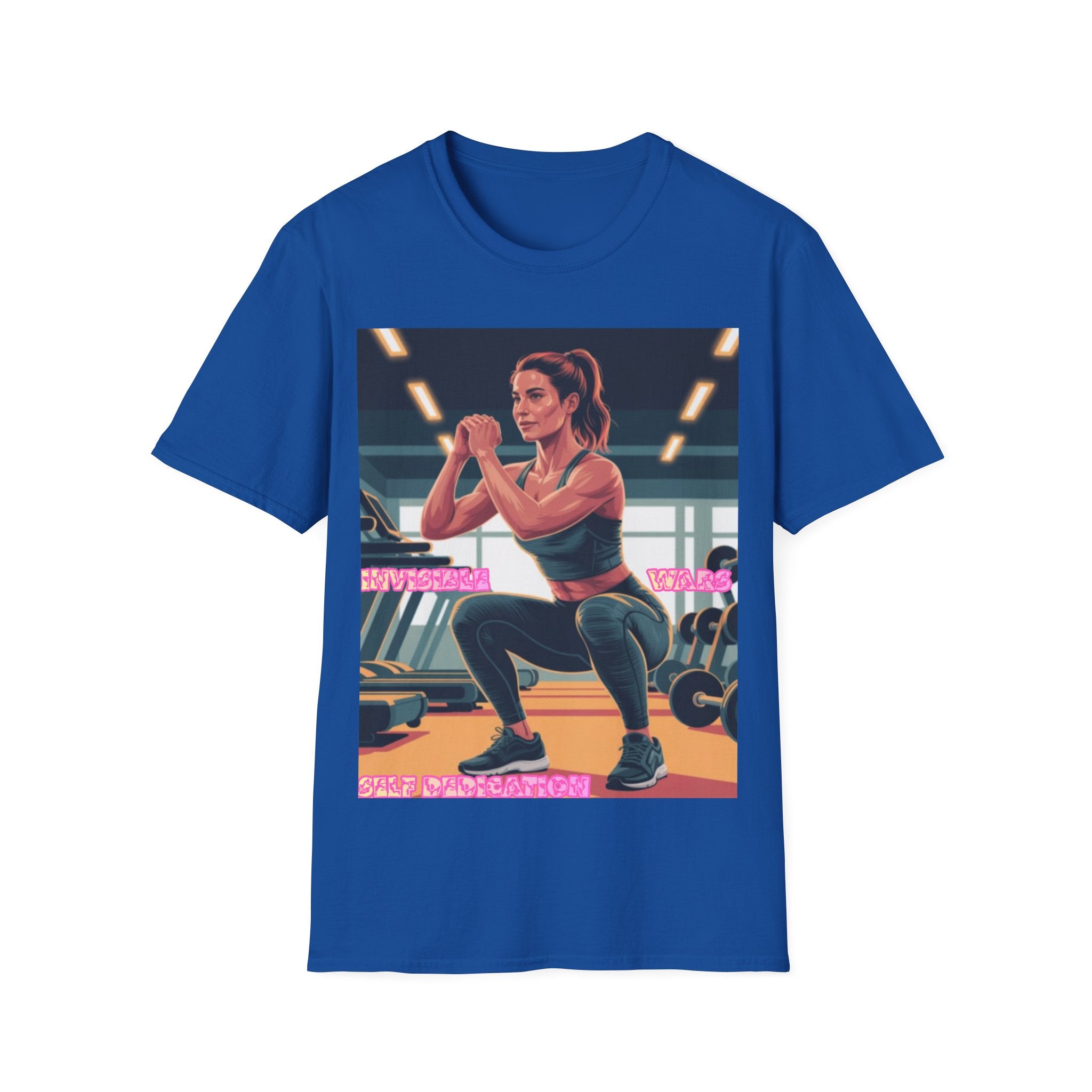 Women T-Shirt — Self Dedication