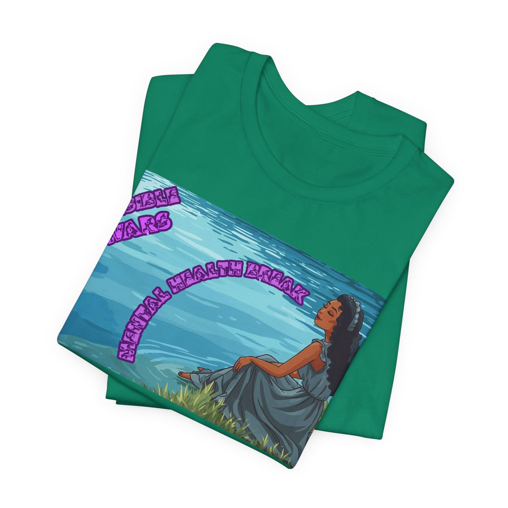 Women T‑Shirt — Mental Health Break