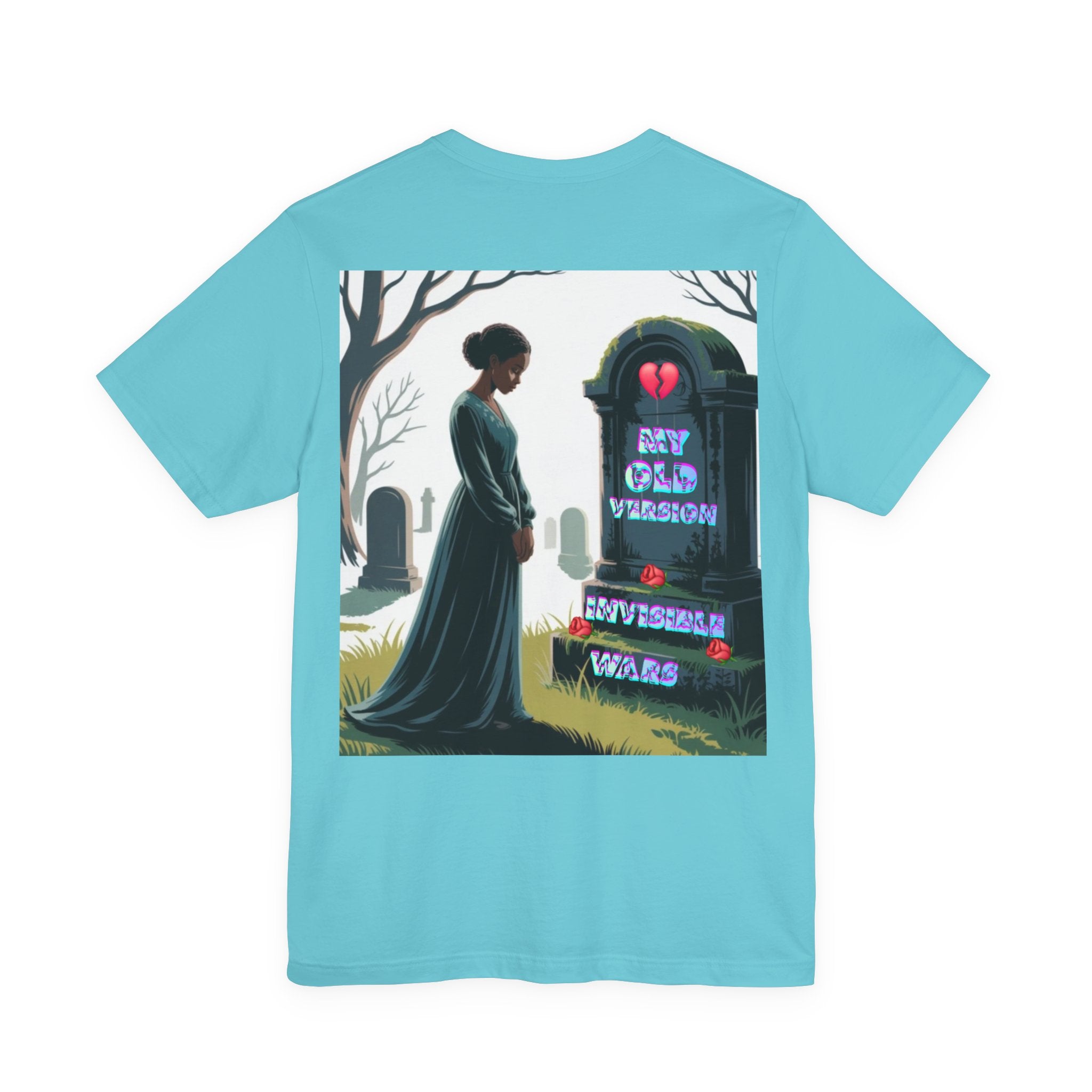 Women T-Shirt — My Old Version