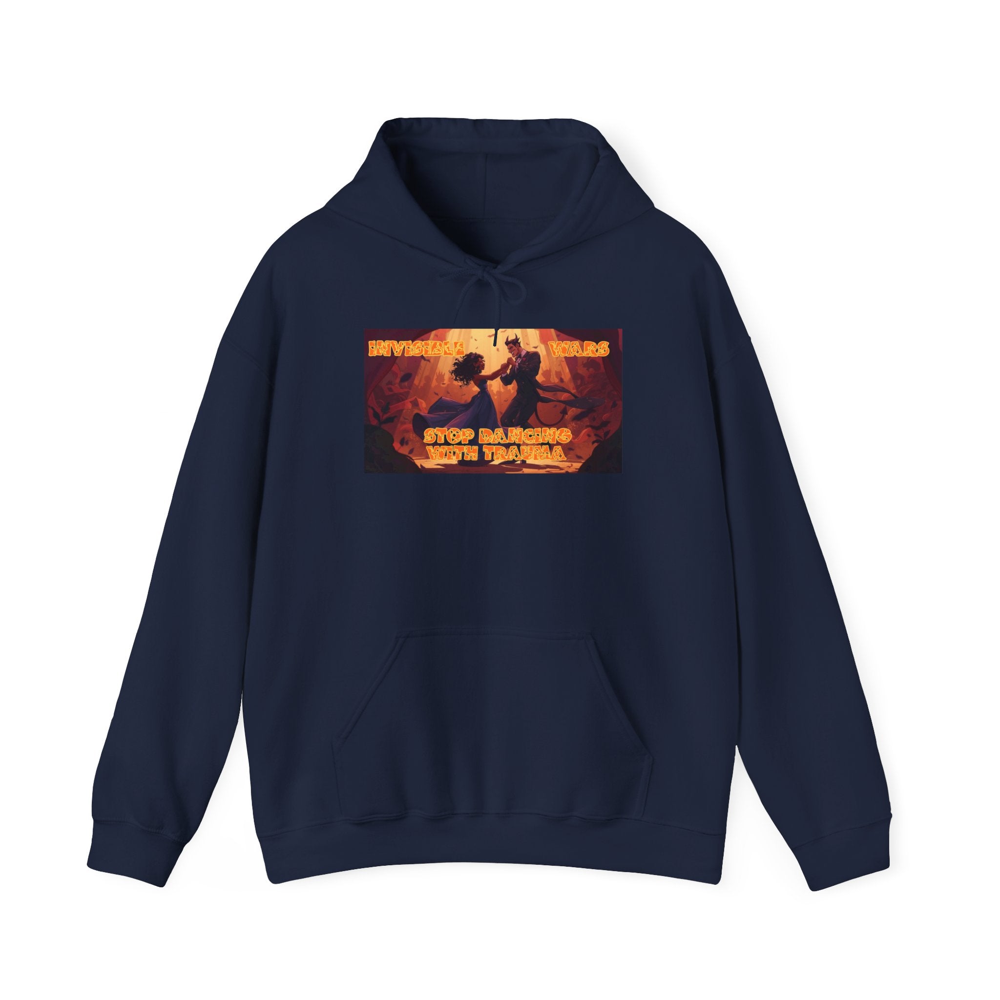Women Hoodie — Stop Dancing with Trauma