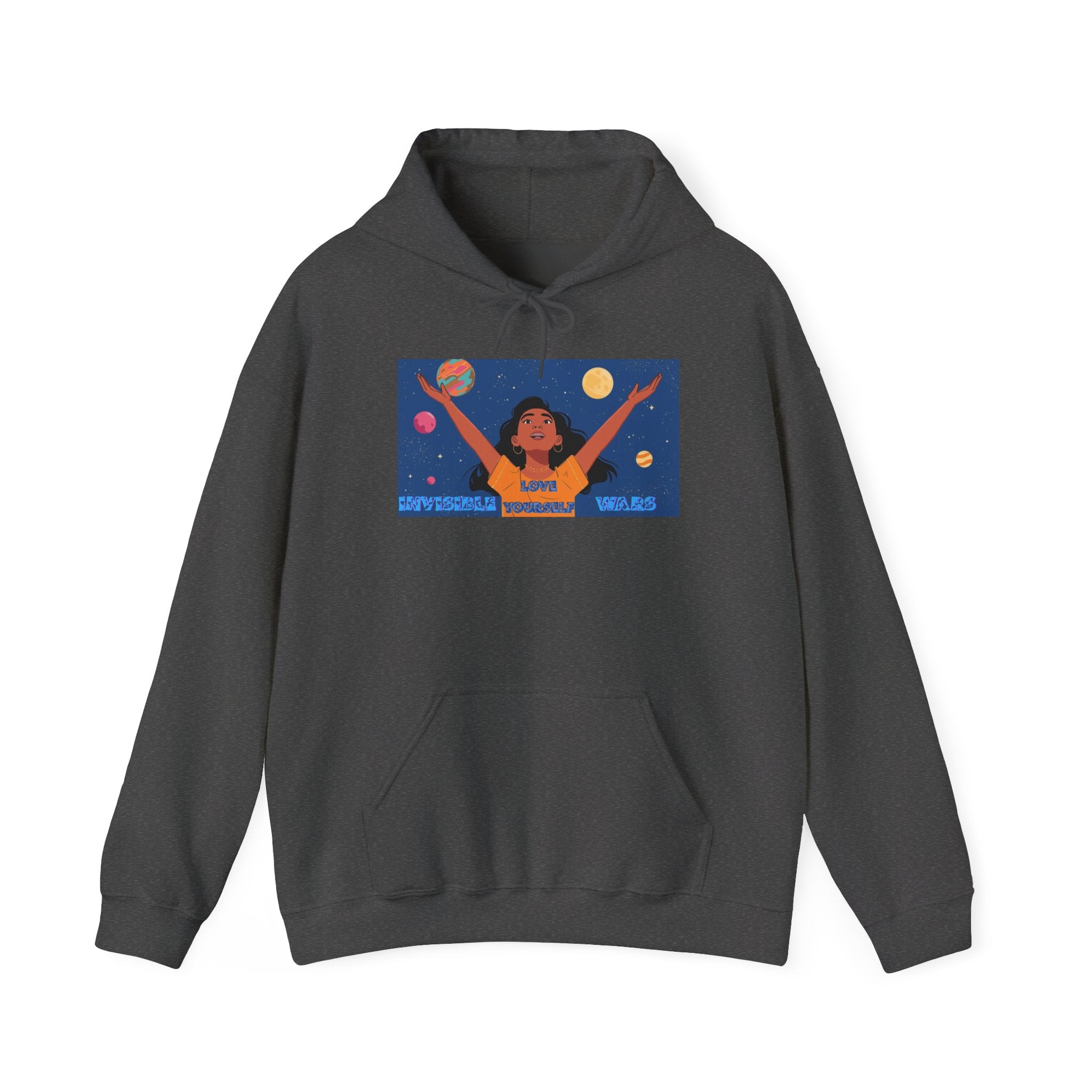 Women Hoodie — Love Yourself
