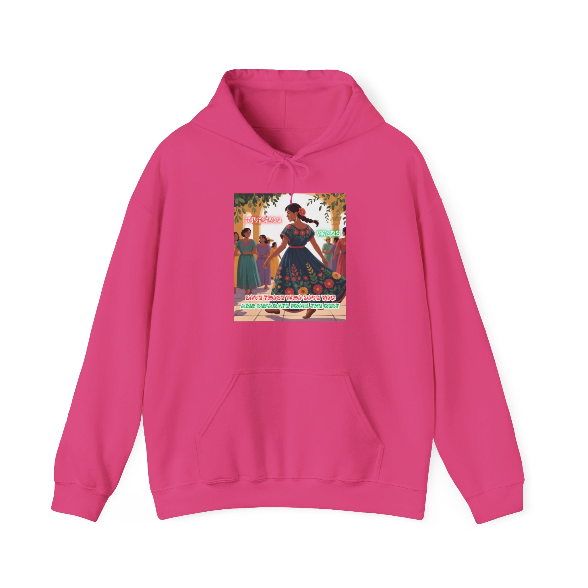 Women Hoodie – Love Those Who Love You