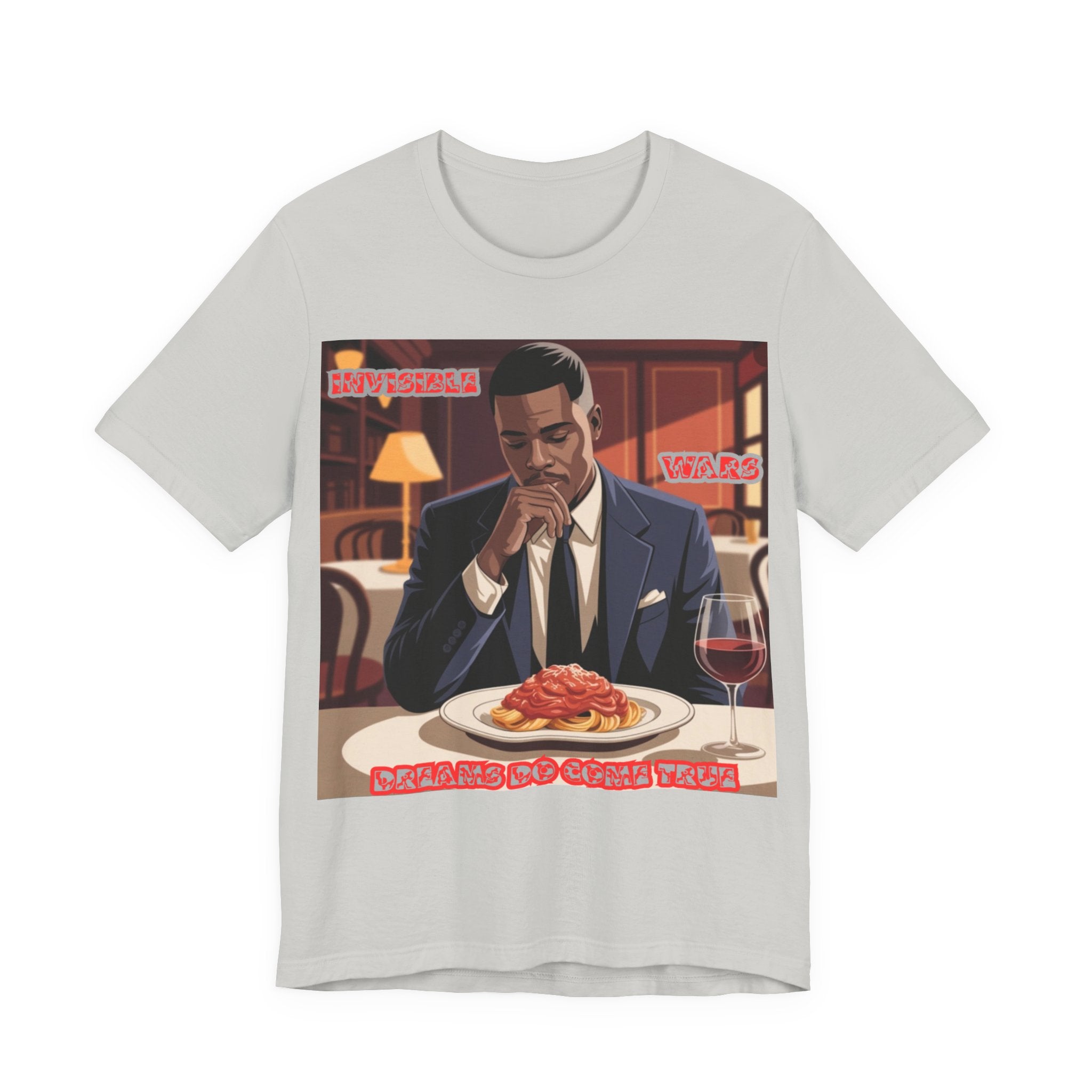 Men T-Shirt - Dreams Do Come True