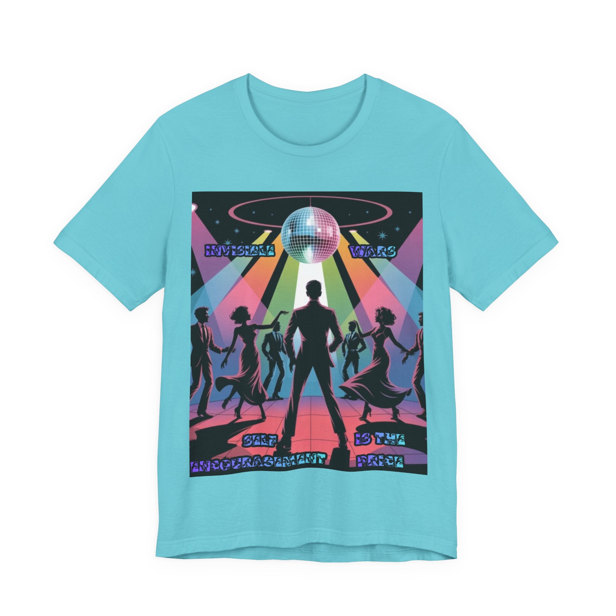 Women  T-Shirt — Self Encouragement is the Price