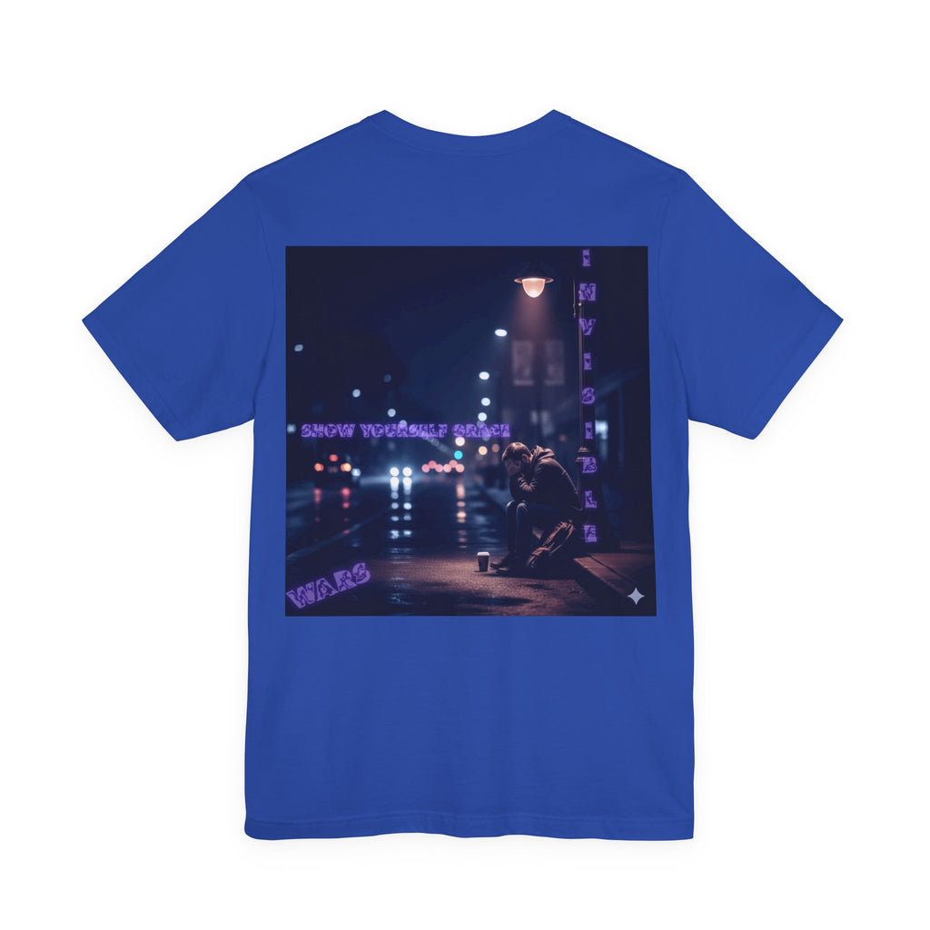 Men T-shirt - Show Yourself Grace