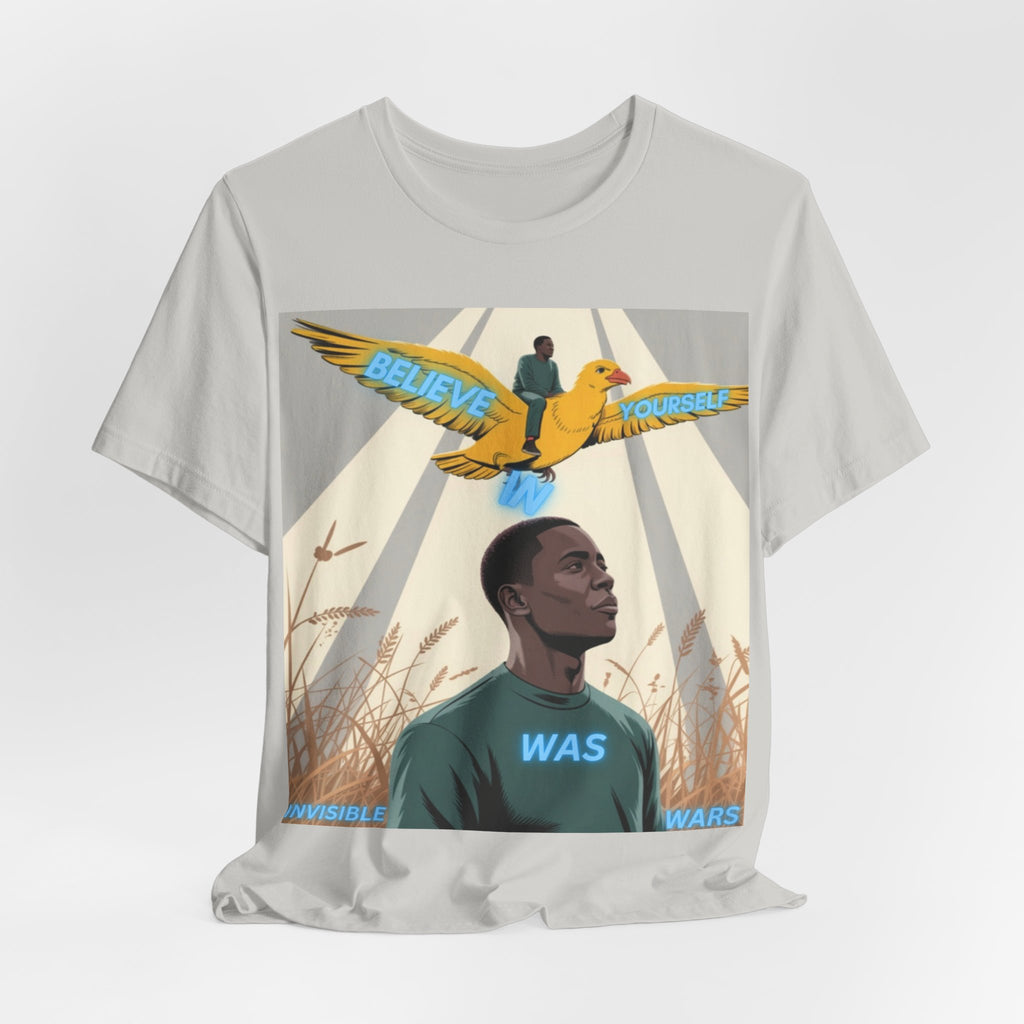 Men T-Shirt - Believe in yourself