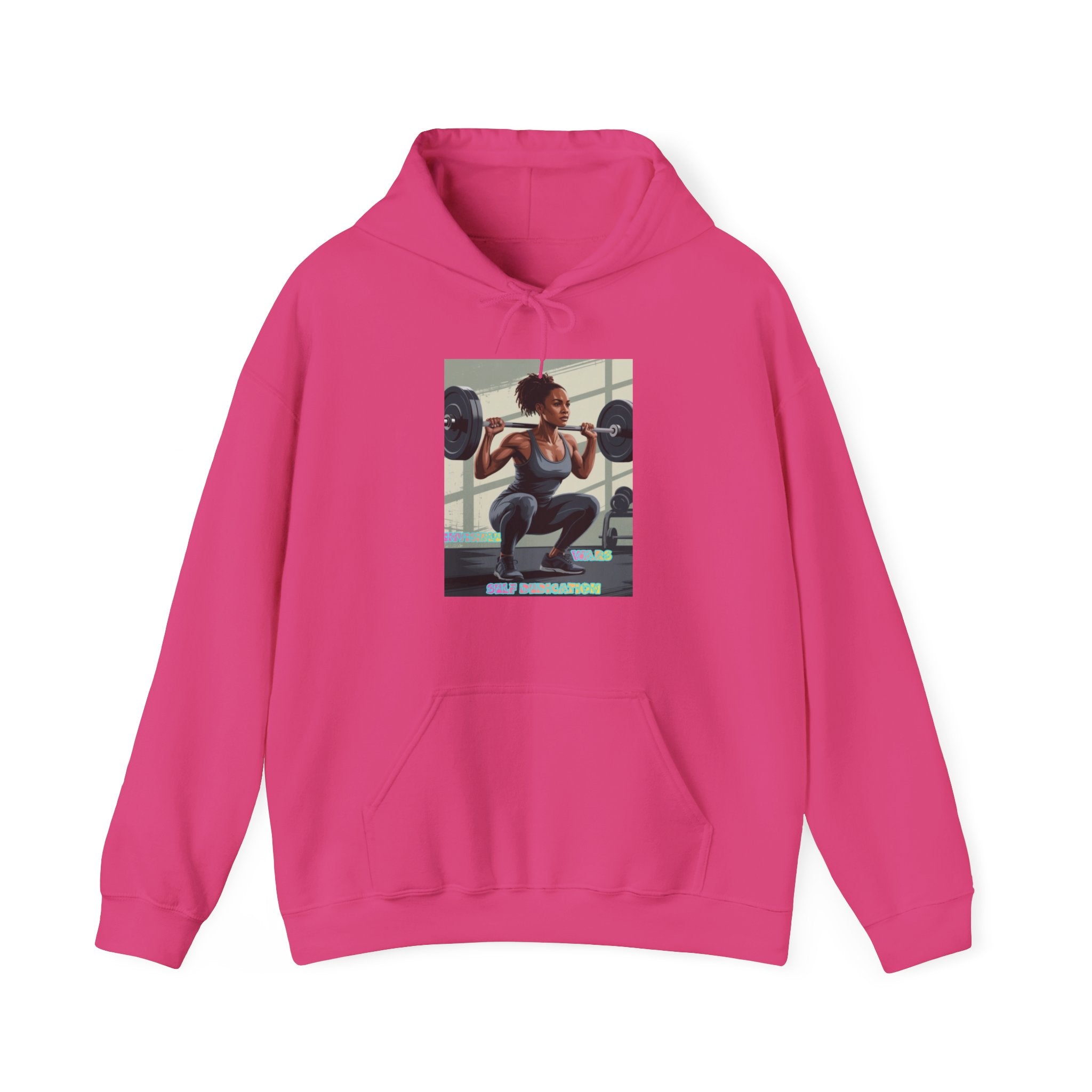 Women Hoodie - Self Dedication