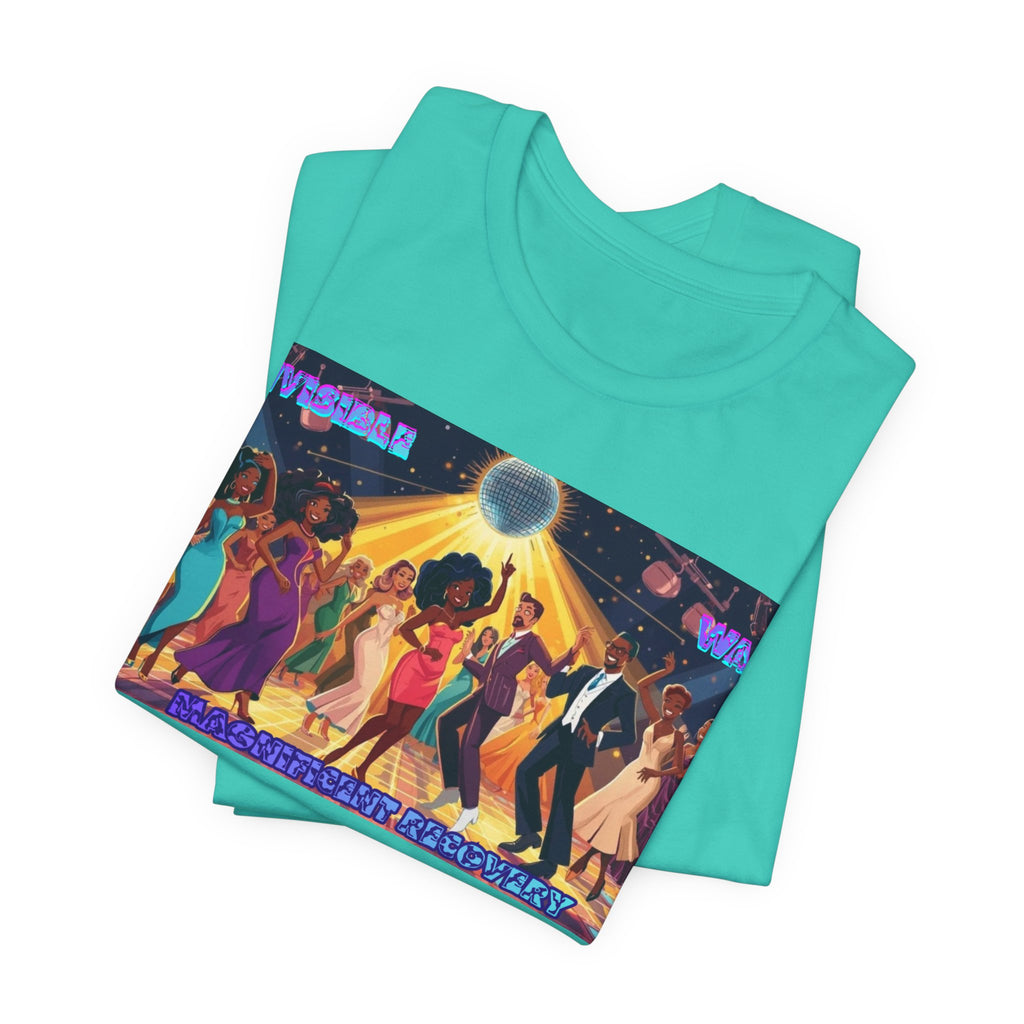 Women T-Shirt– Magnificent Recovery