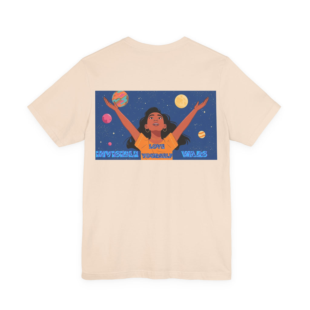 Women T-shirt - Love Yourself