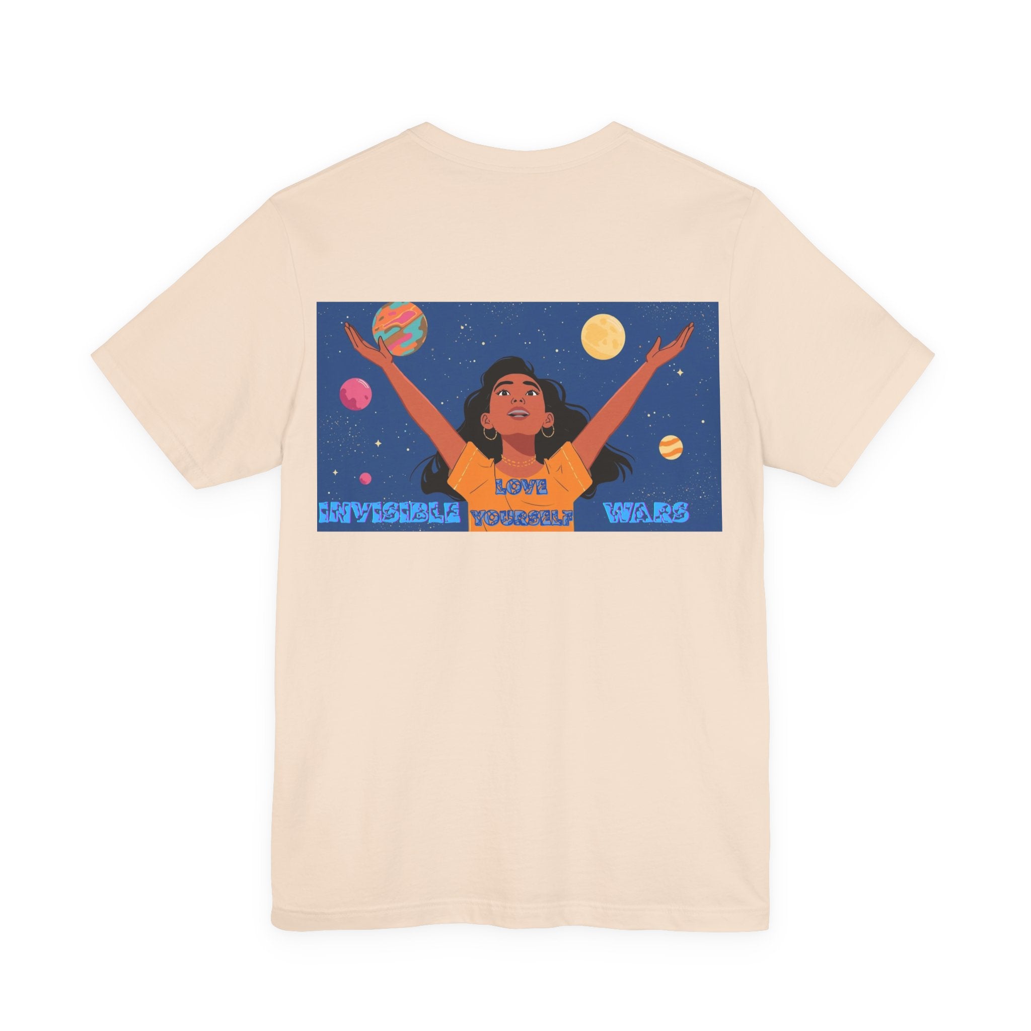 Women T-shirt - Love Yourself