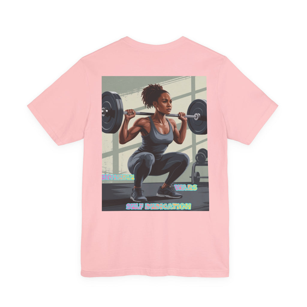 Women T‑Shirt — Self Dedication Second Version