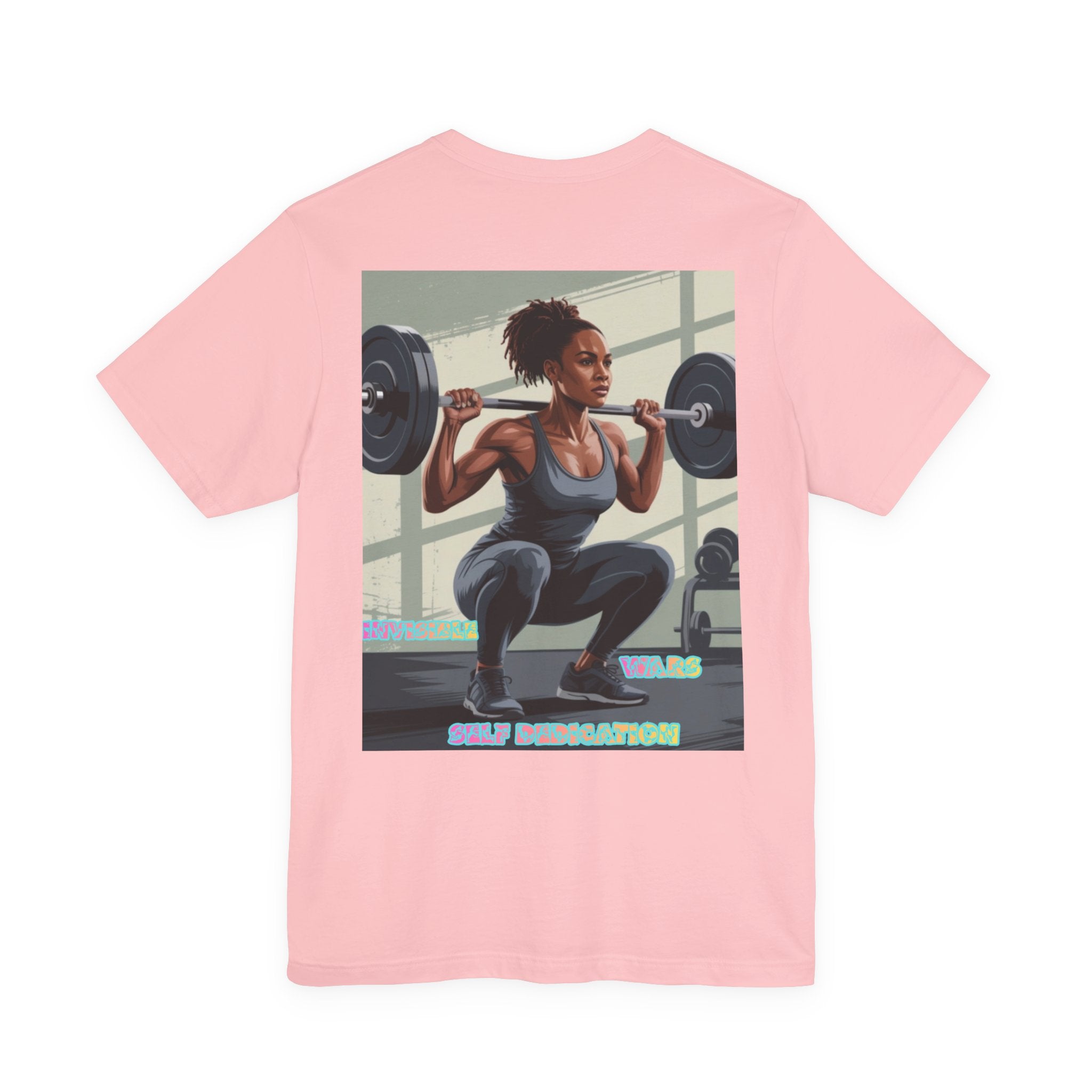 Women T‑Shirt — Self Dedication Second Version
