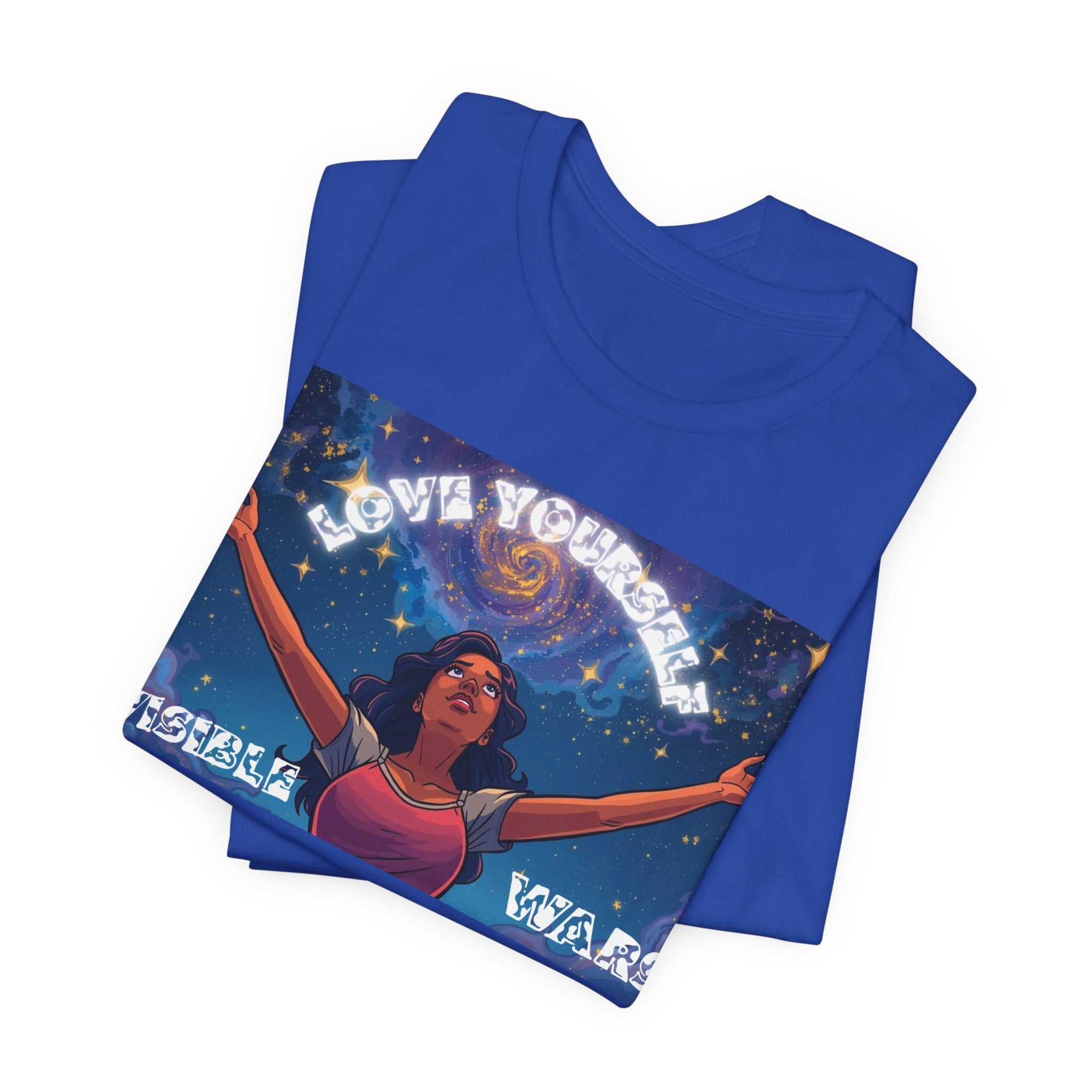 Women T-shirt—Love Yourself