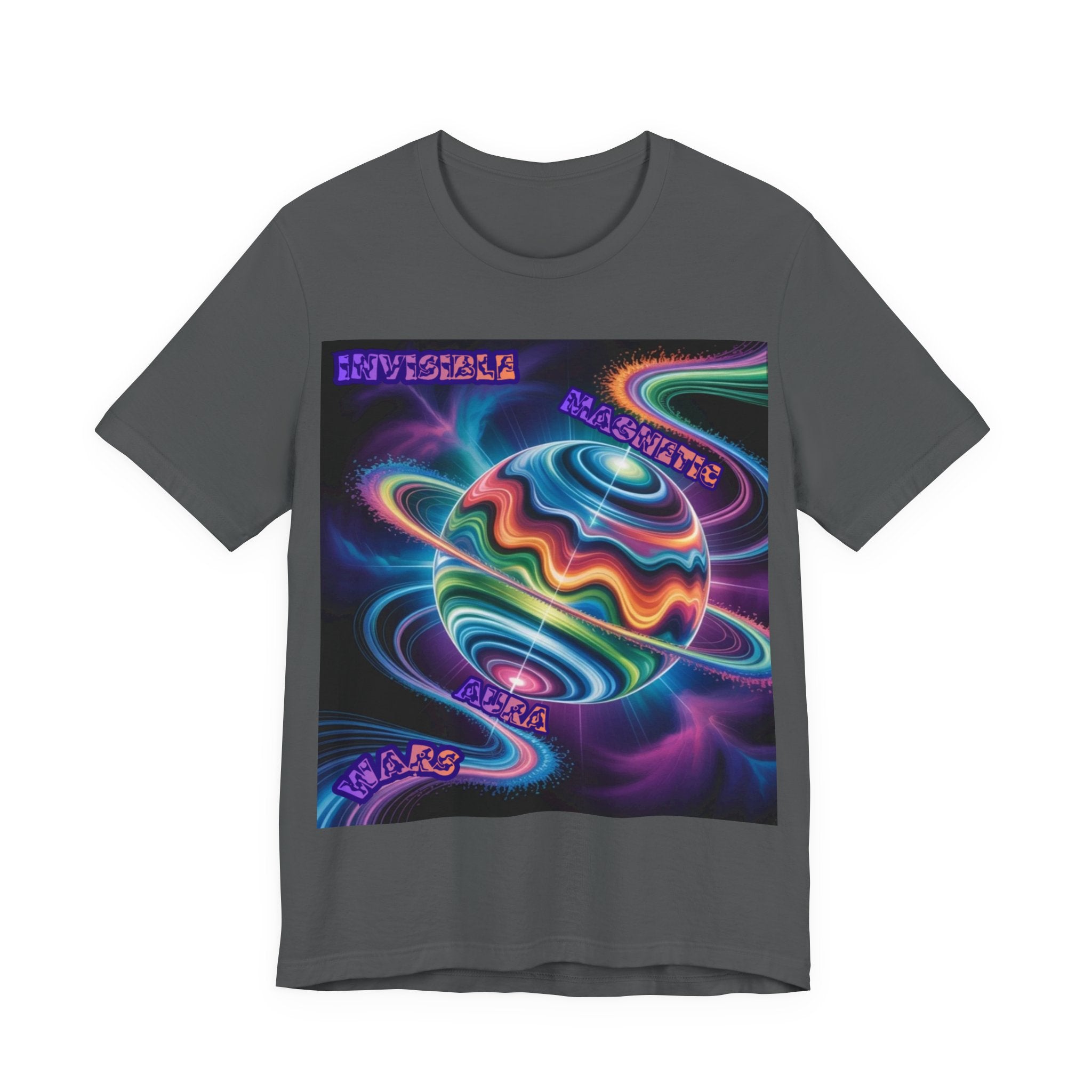 Men T-Shirt— Magentic Aura