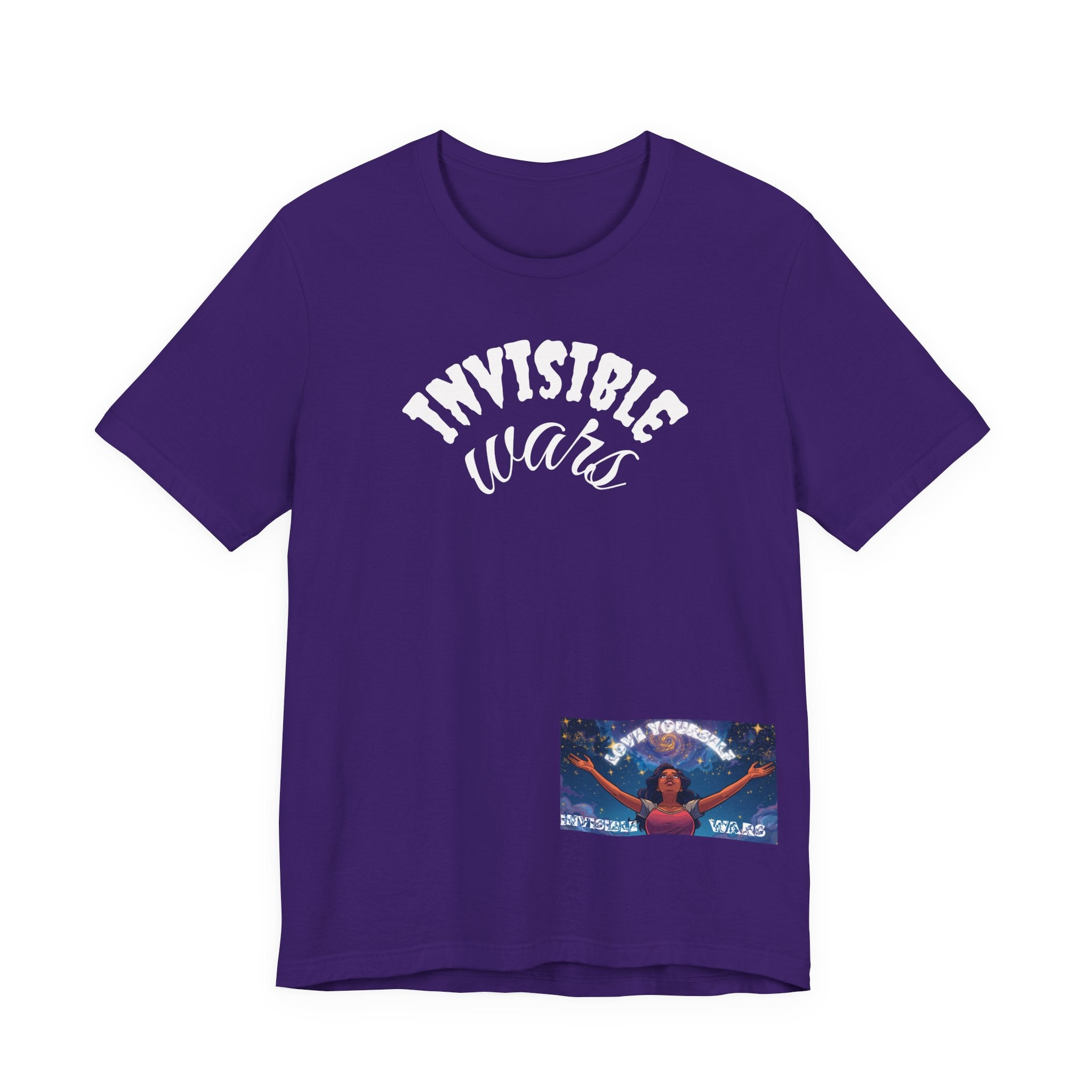 Women T-shirt - Love Yourself