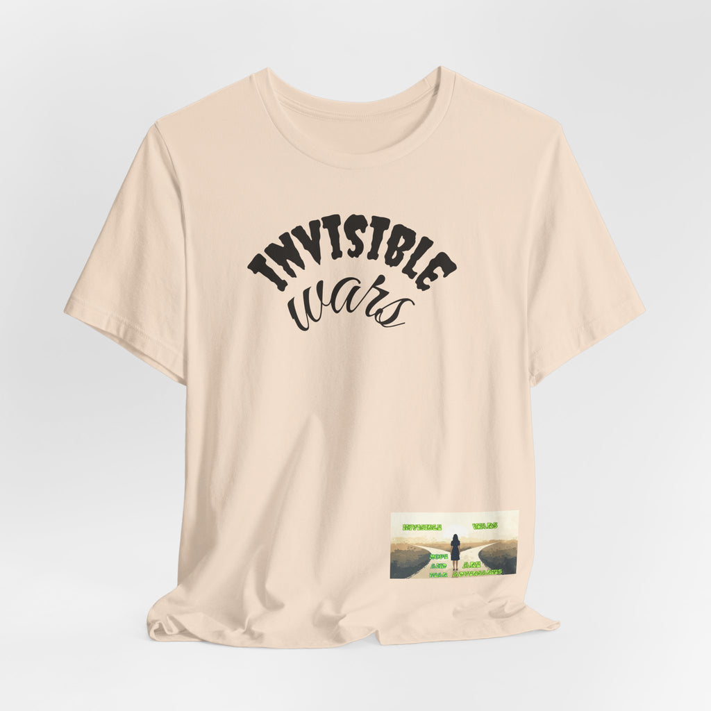Women T-shirt - Hope And Fear