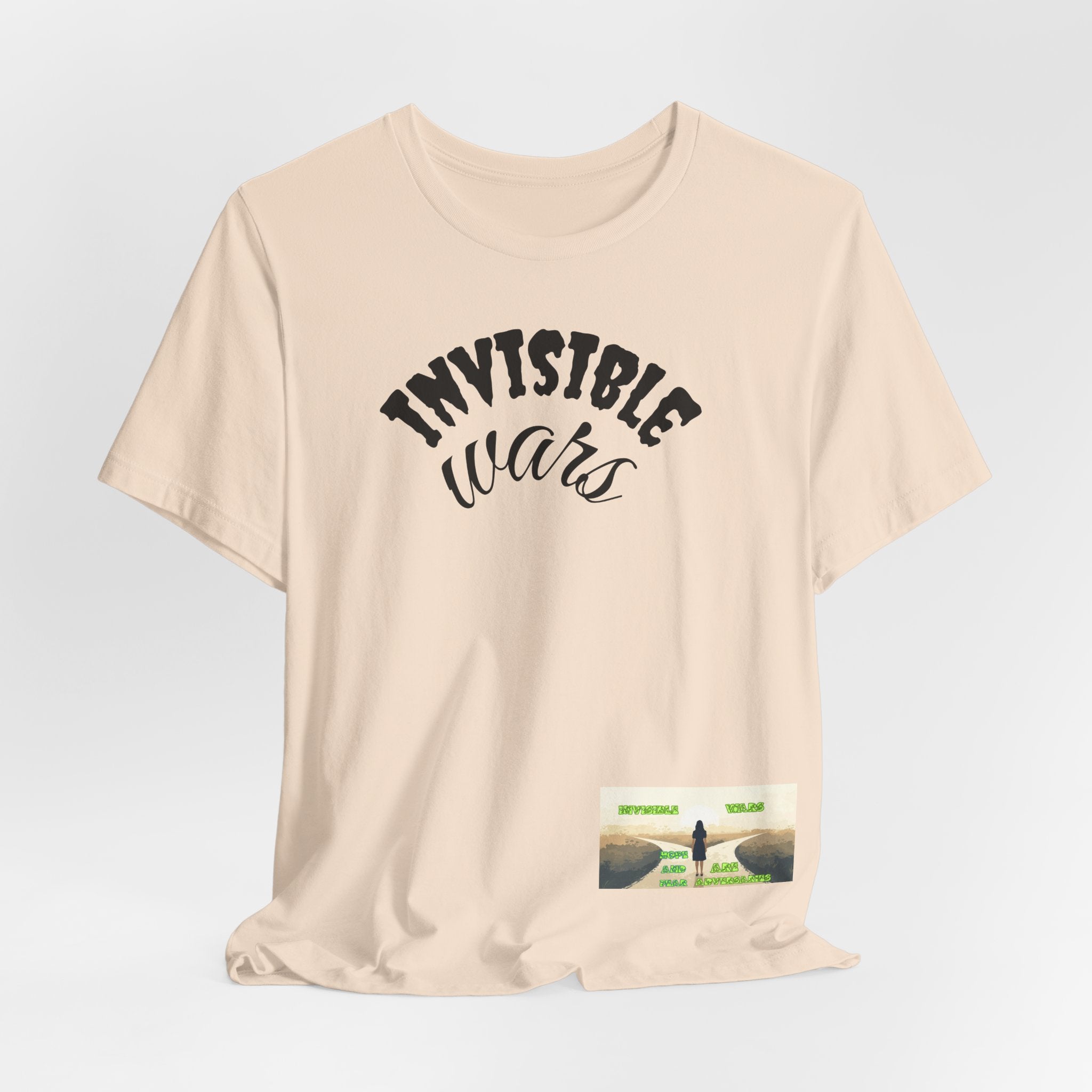 Women T-shirt - Hope And Fear