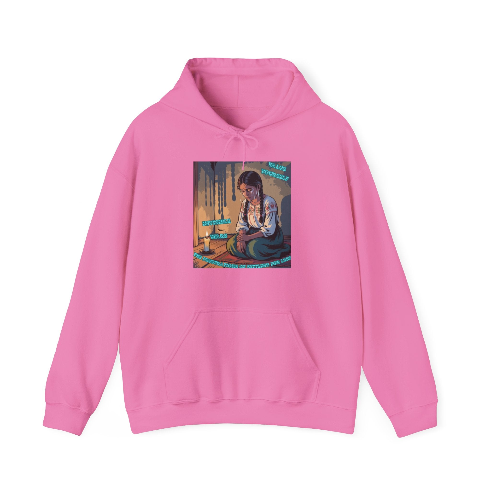 Women Hoodie —  Value Yourself