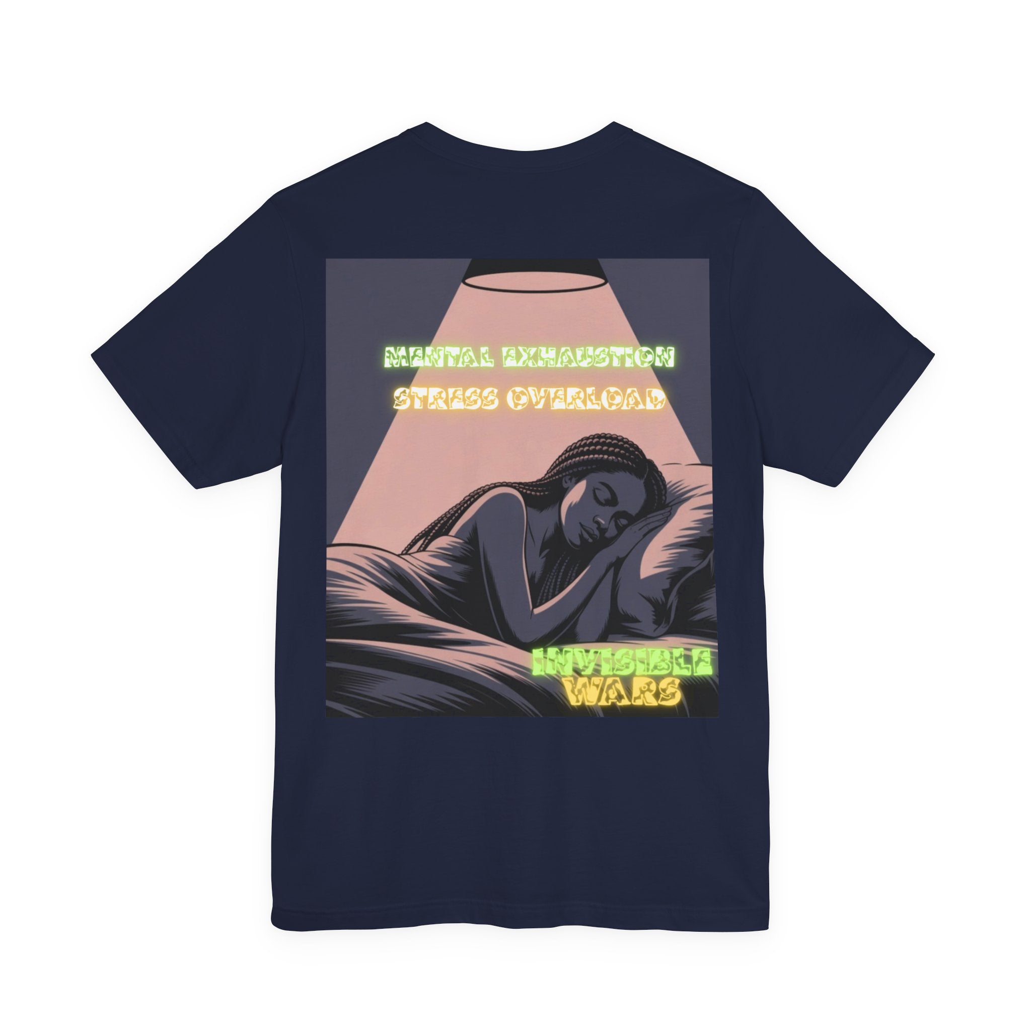 Women Tee — Mental Exhaustion