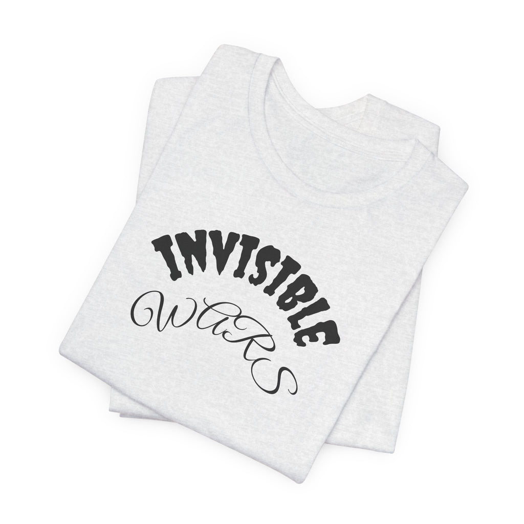 Women  T-Shirt — Battles fought in the shadows