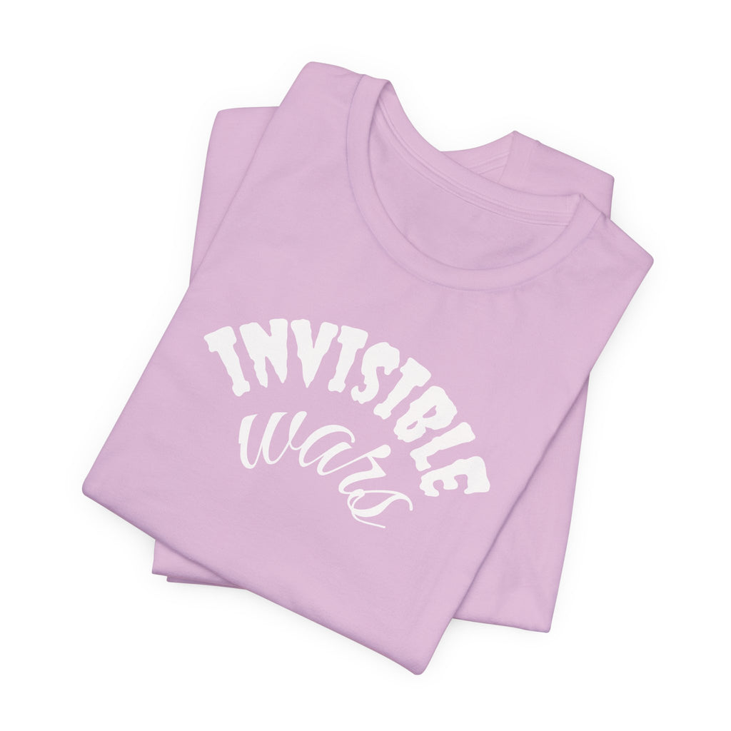 Women T-shirt — Unseen by the Awaking eye