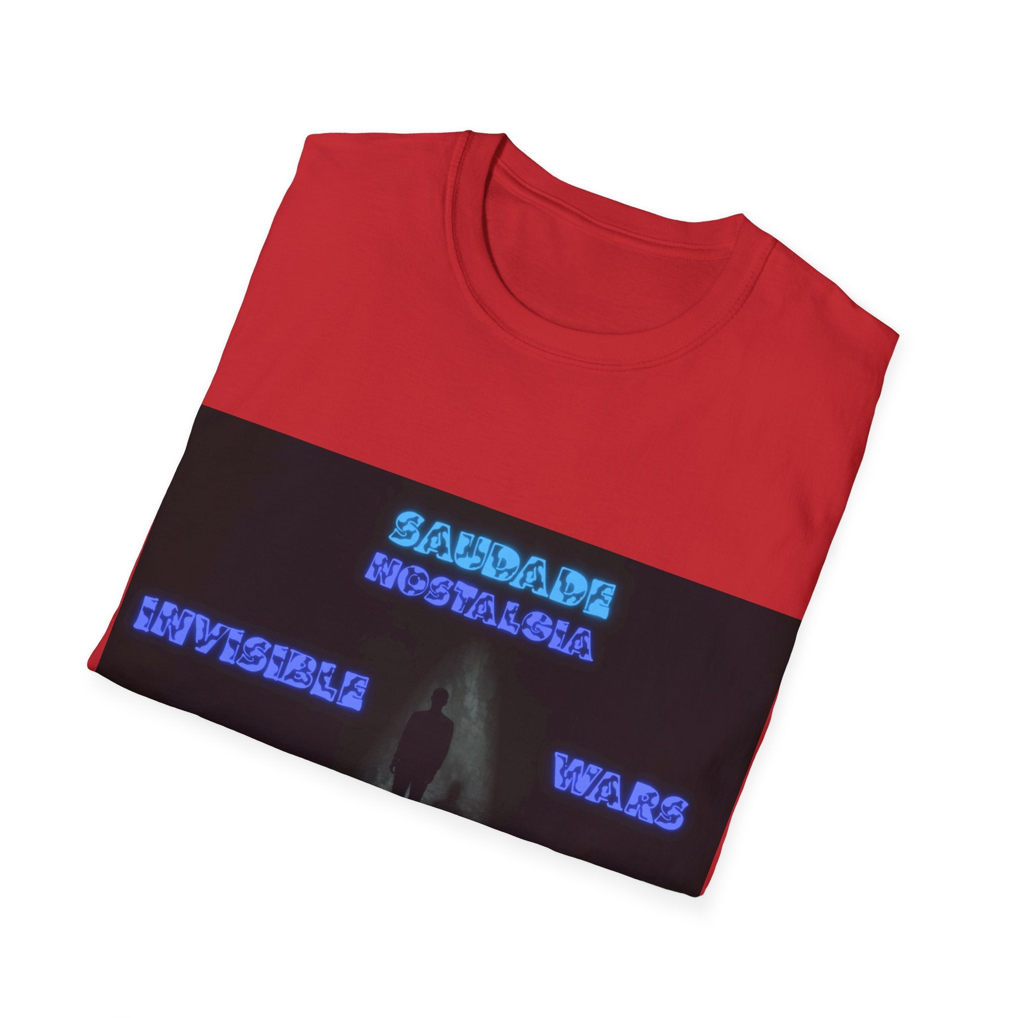 Women T-Shirt — Faded in the Shadows