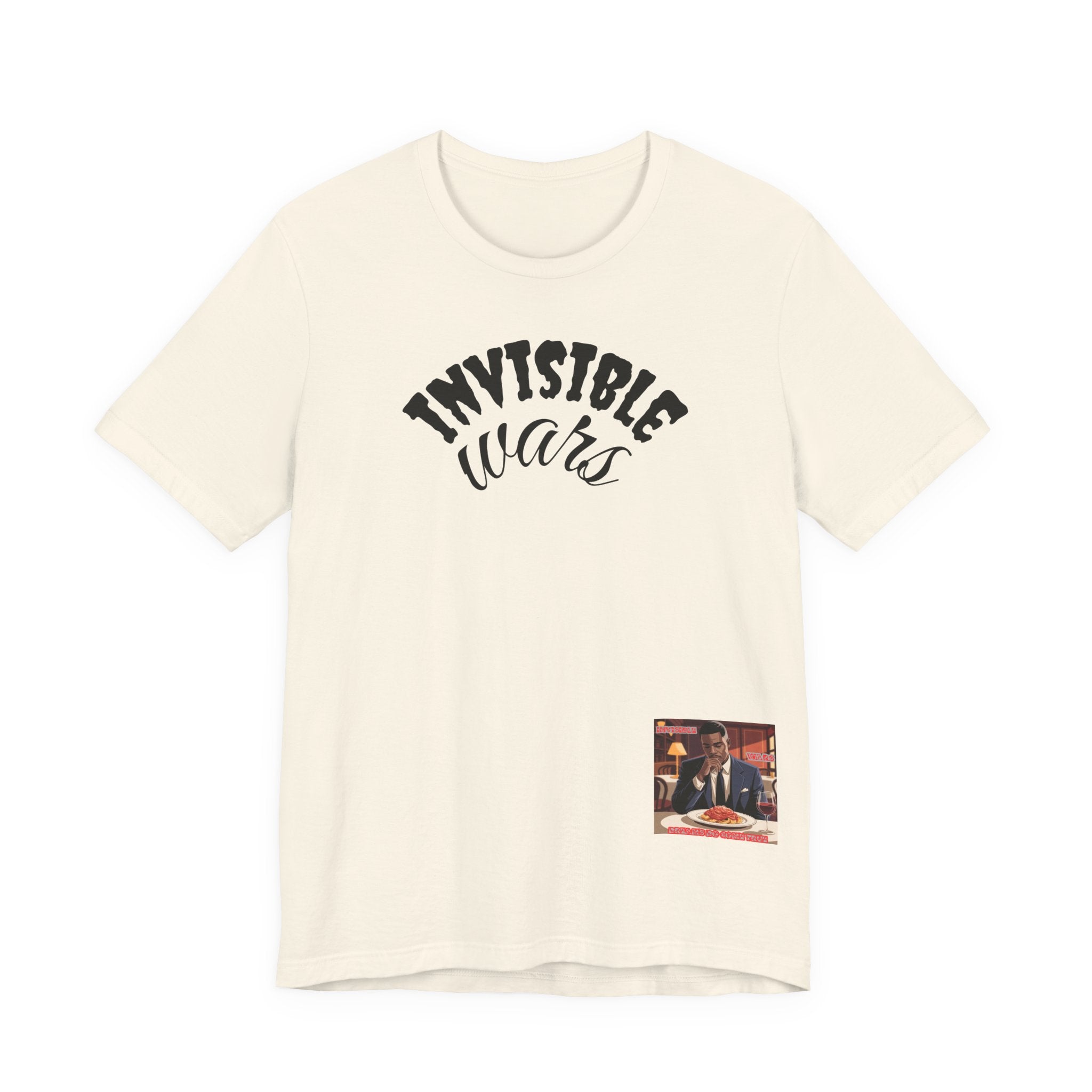 Men T-shirt - Dreams Do Come True