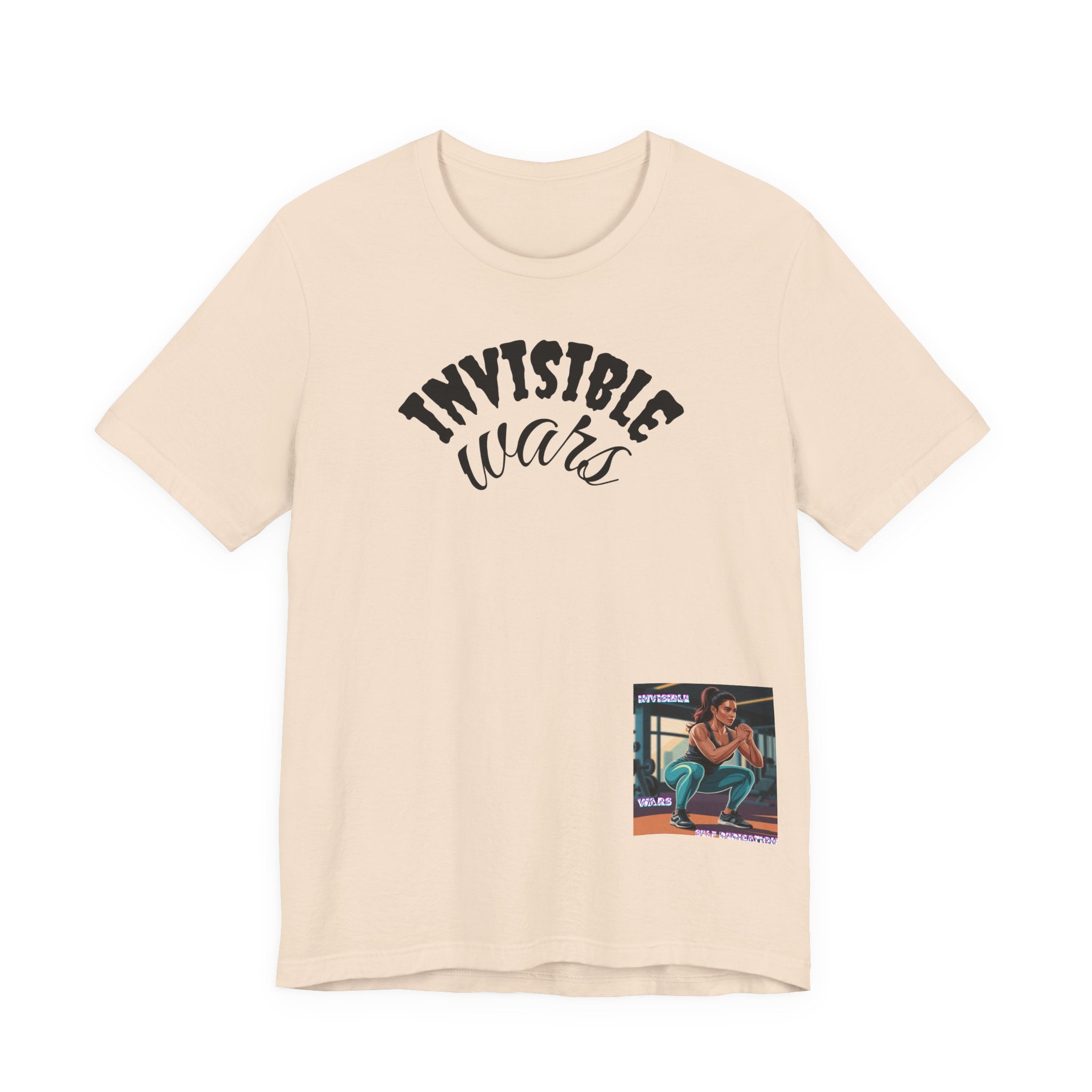 Women T-Shirt —  Self Dedication Second Verison