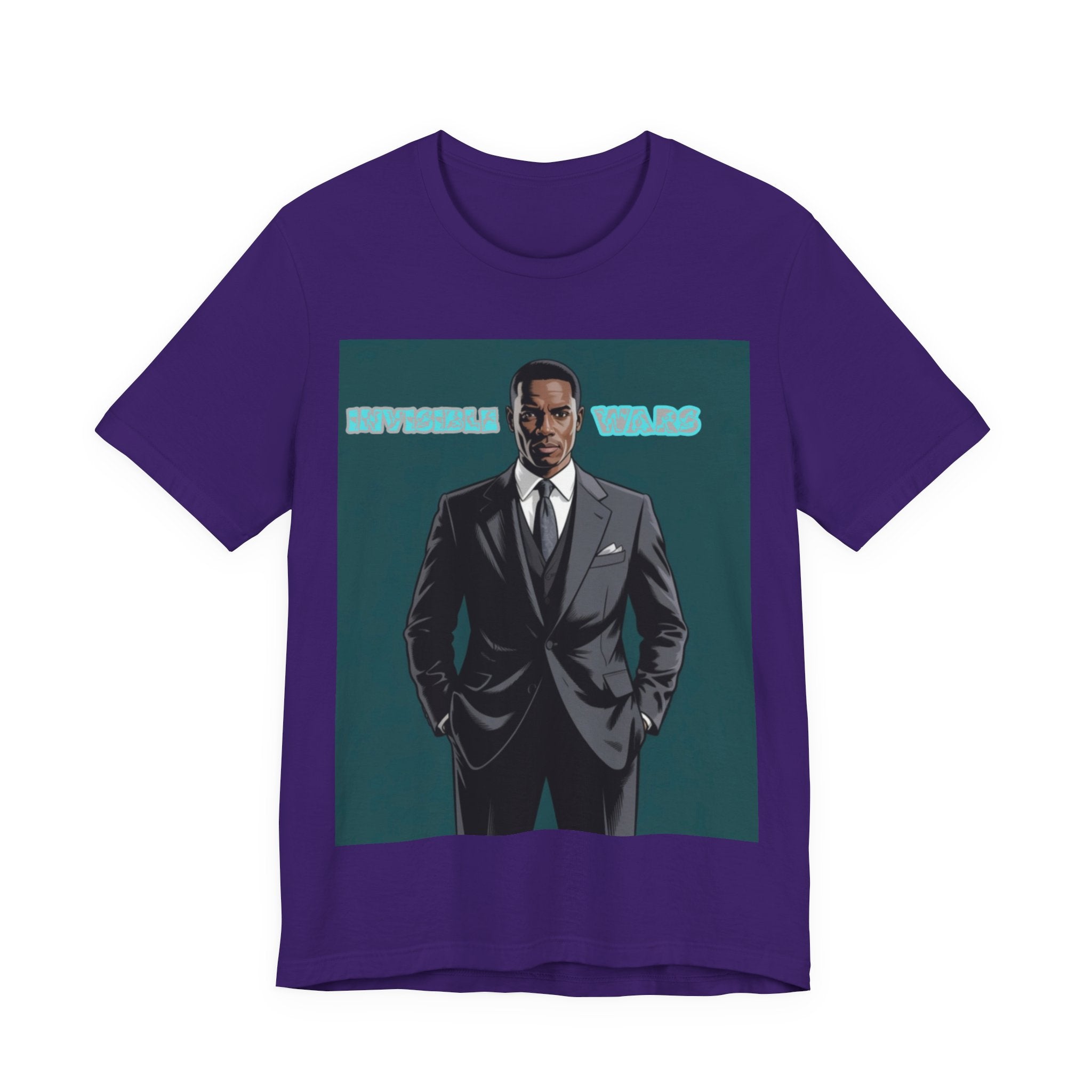 Men T-Shirt — Invisible Wars