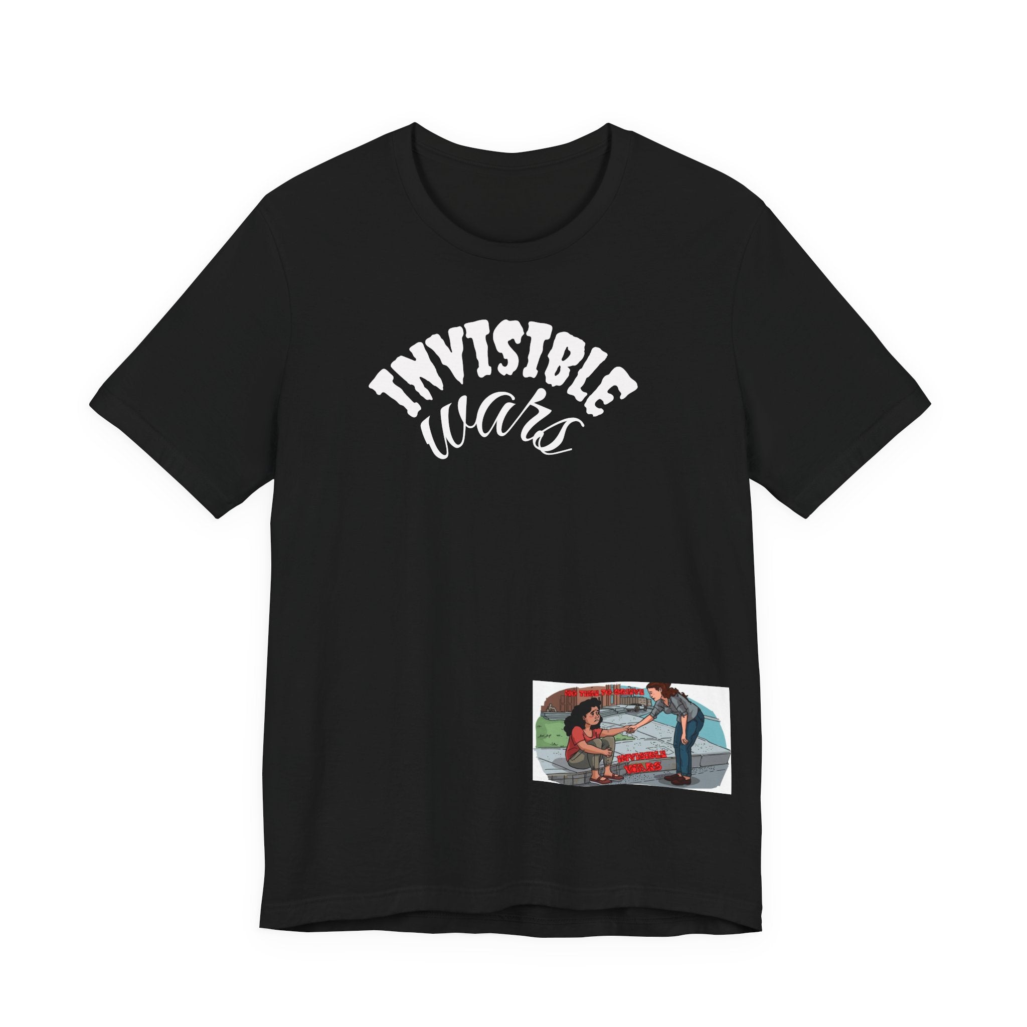 Women T-shirt - No Time TO Grieve