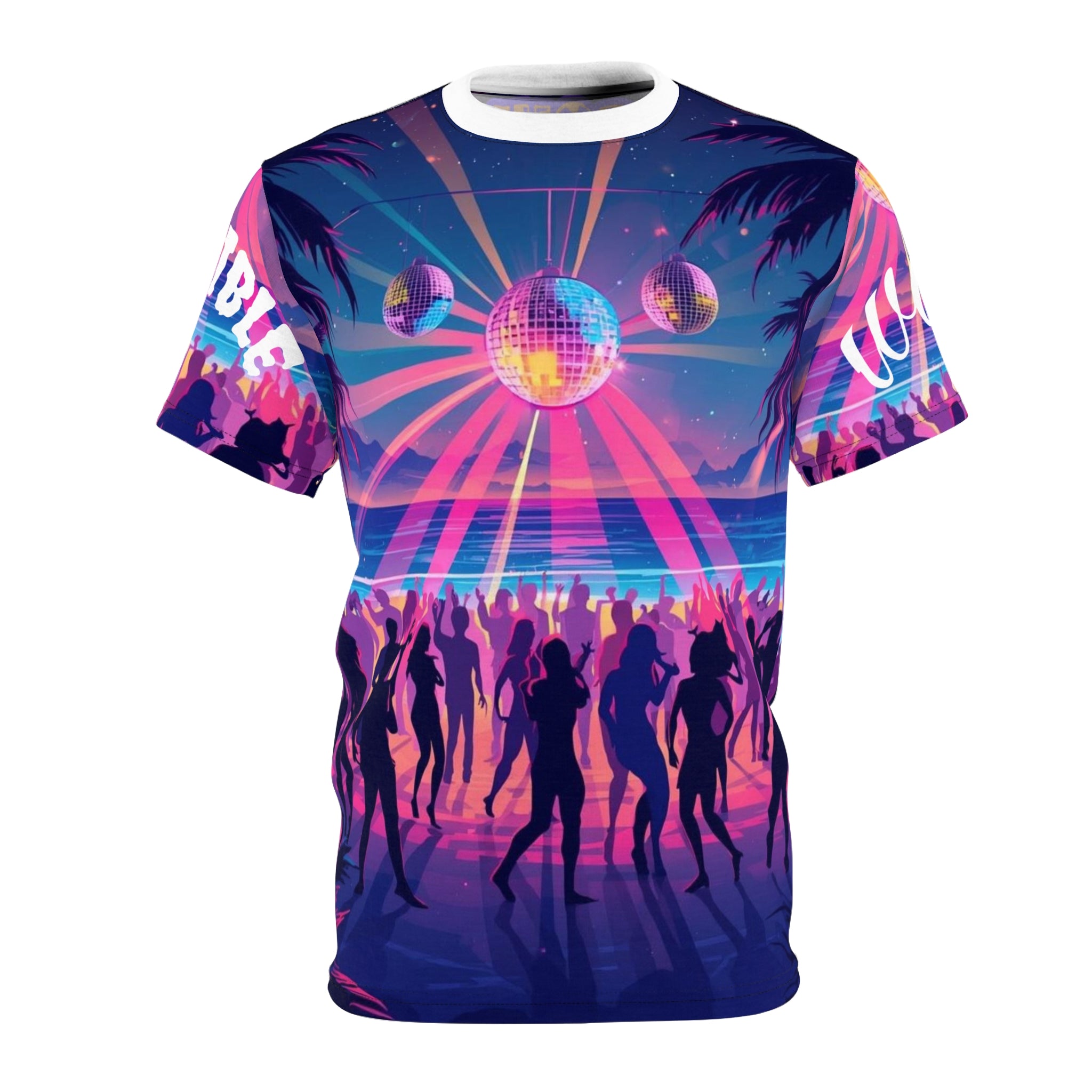 Invisible Wars T-Shirt — Soul Survivors