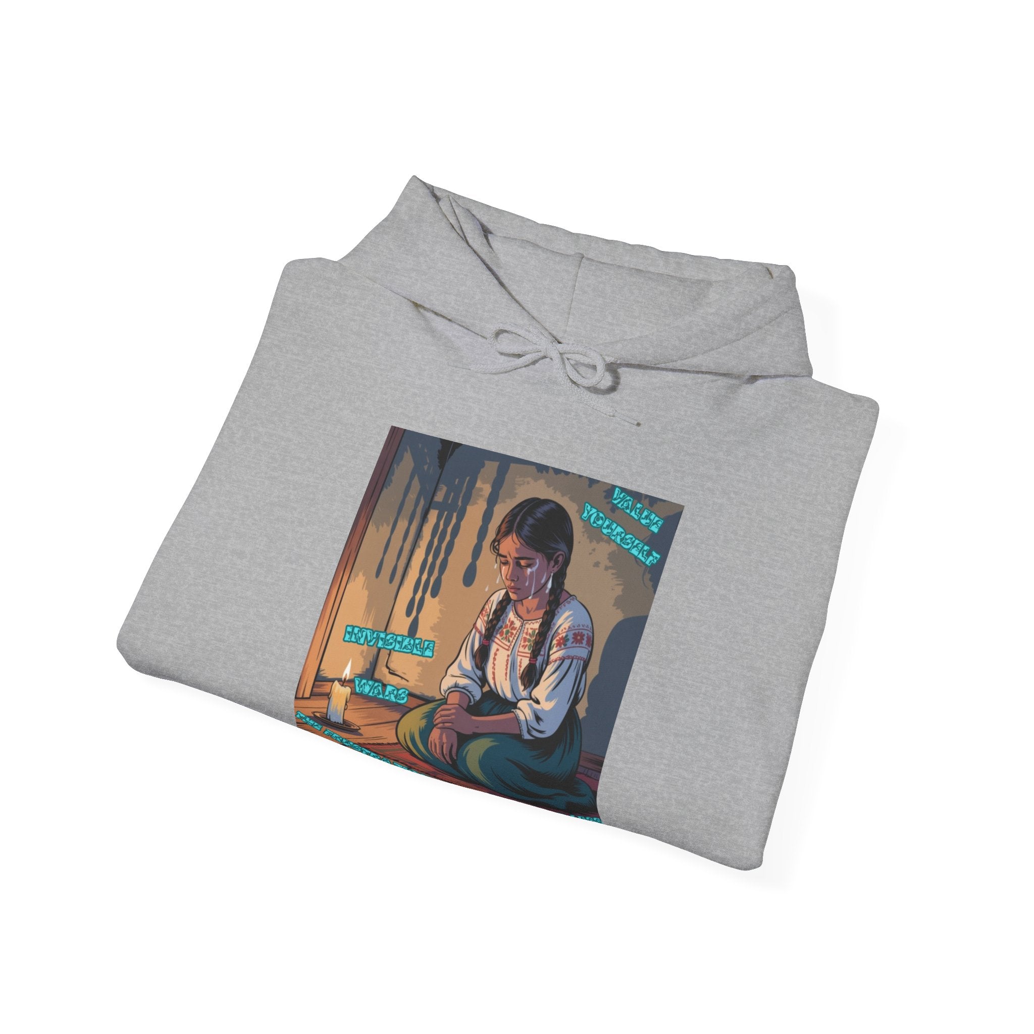 Women Hoodie —  Value Yourself