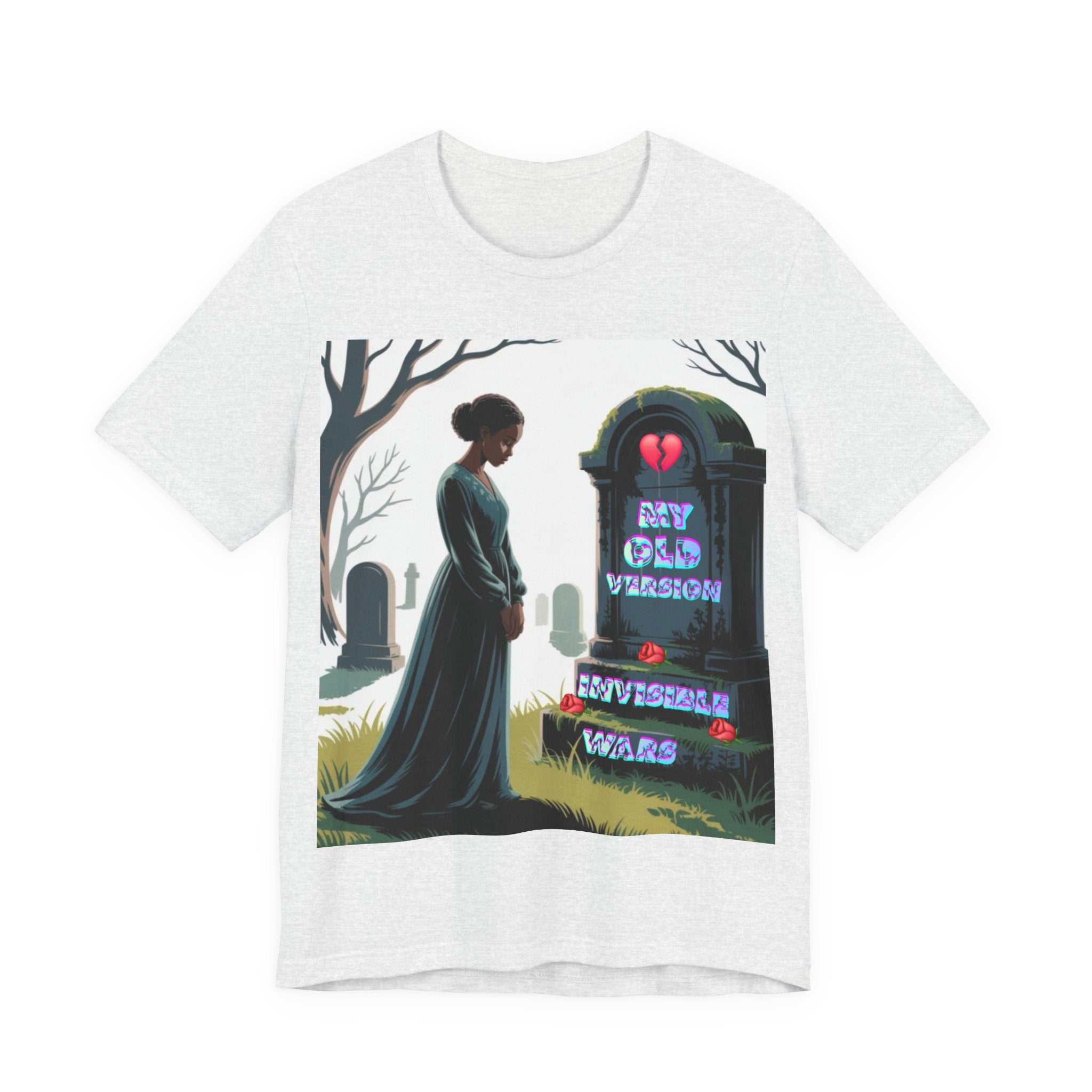 Women T-Shirt — My Old Version