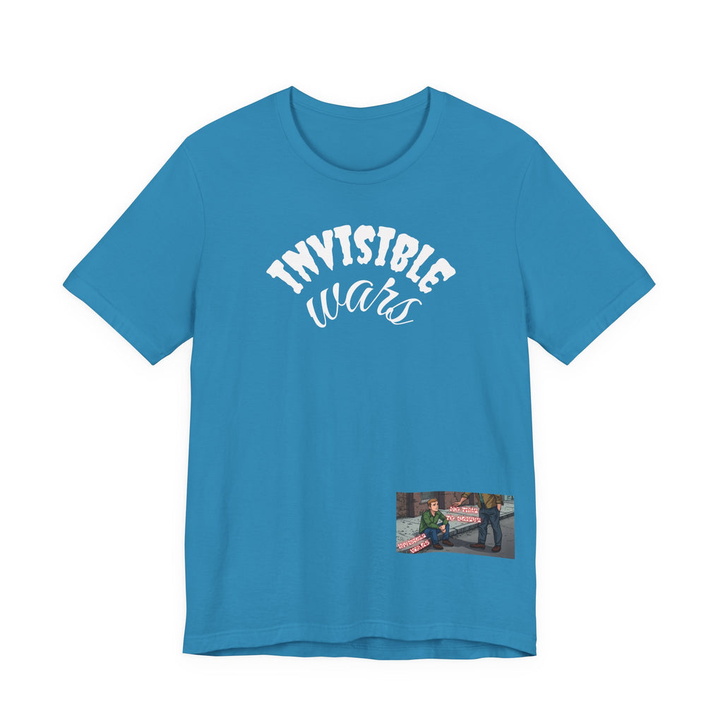 Men T-shirt - No Time to Grieve