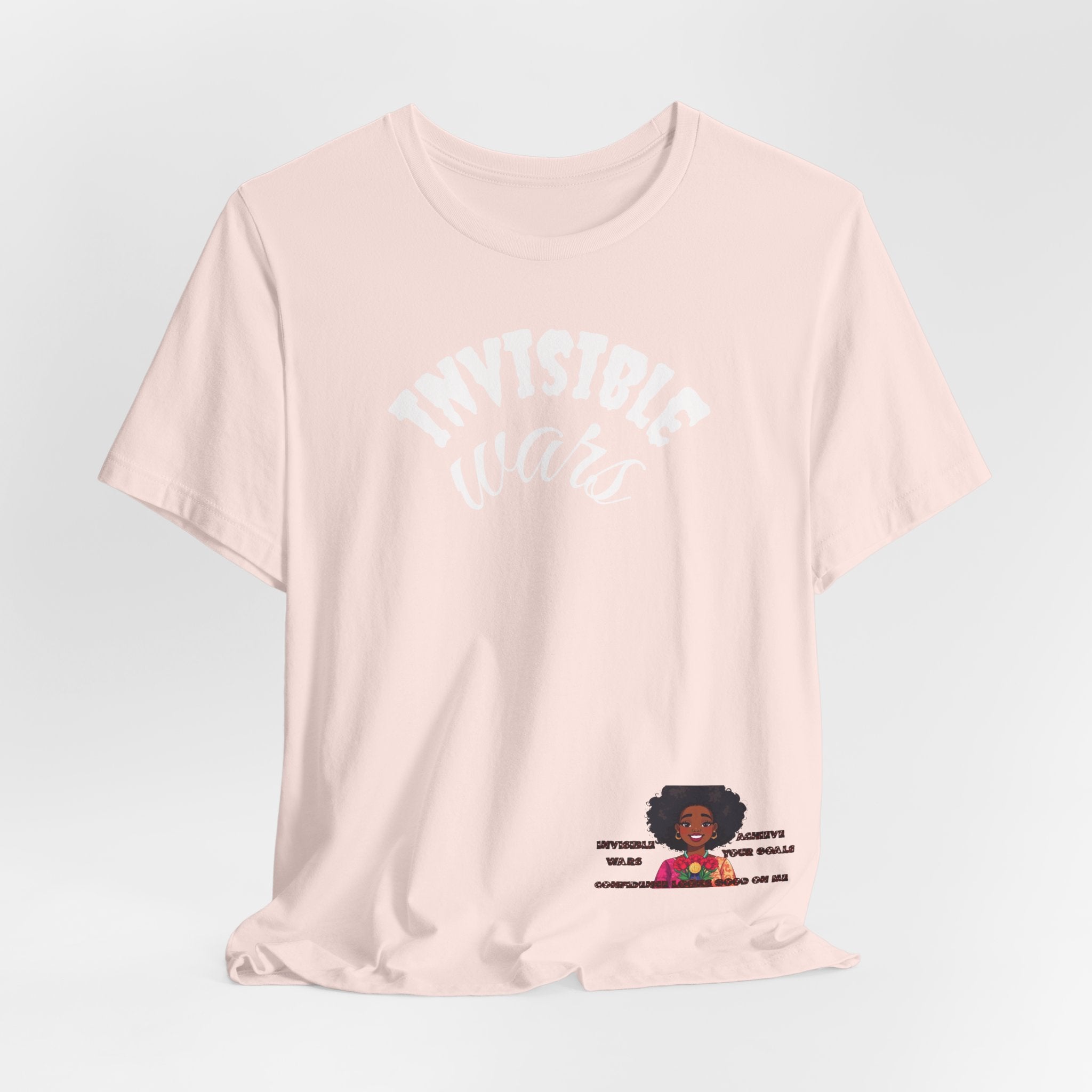 Women T-shirt - Confidence Looks Good On Me