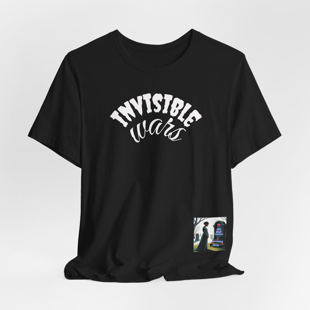 Women T-Shirt — My Old Version