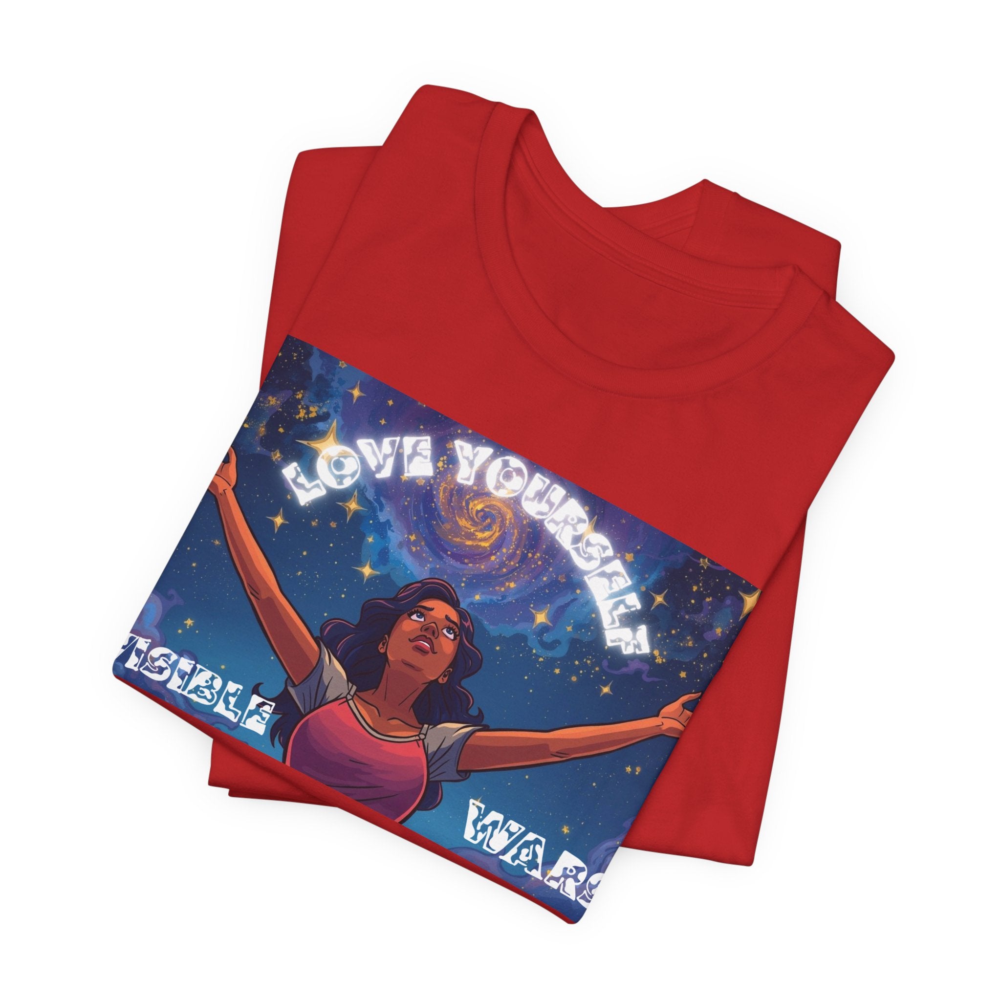 Women T-shirt—Love Yourself