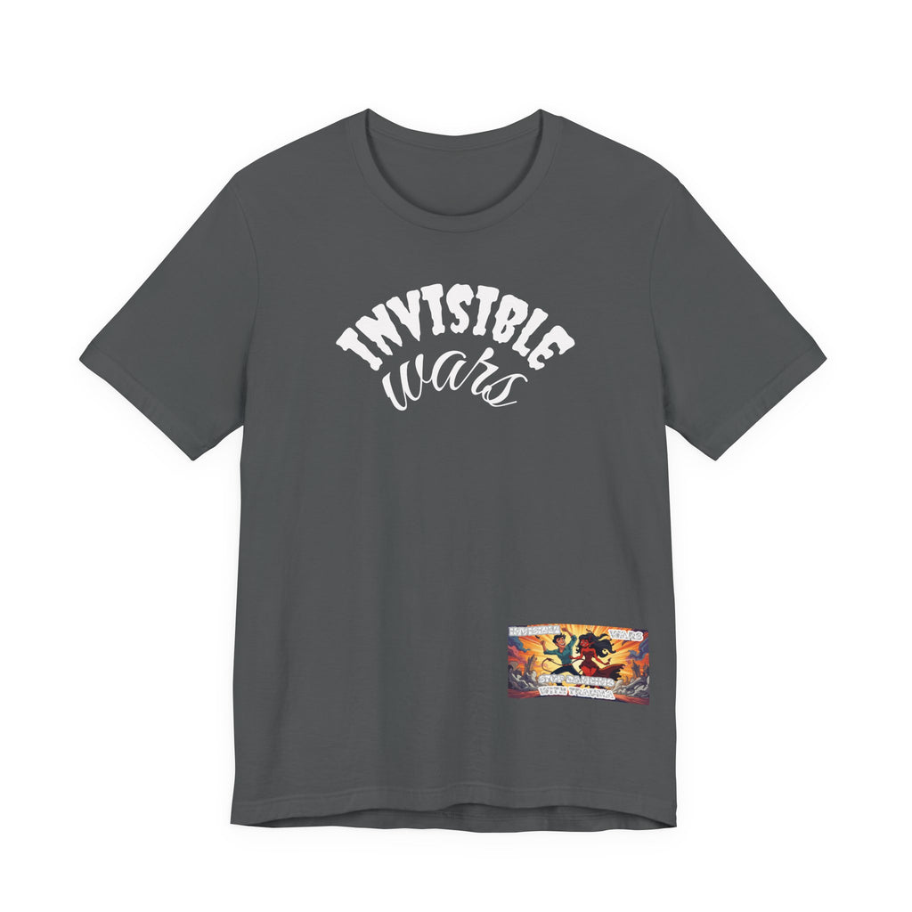Men T-Shirt — Stop Dancing With Trauma
