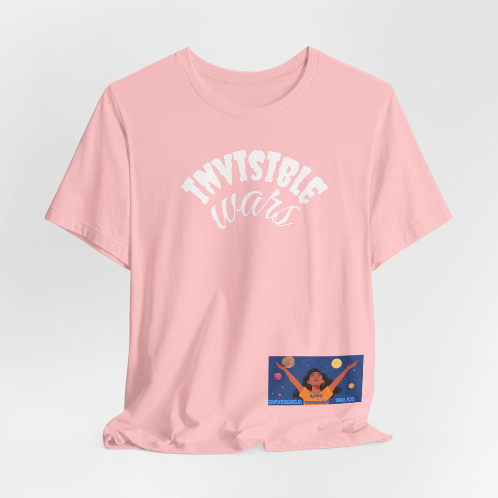 Women T-shirt - Love Yourself