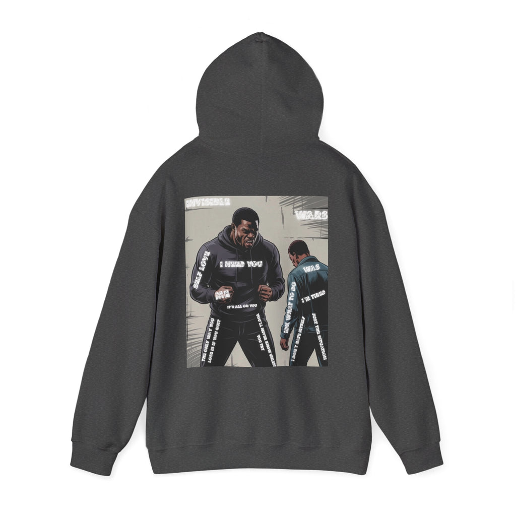 Men Hoodie –Self Love