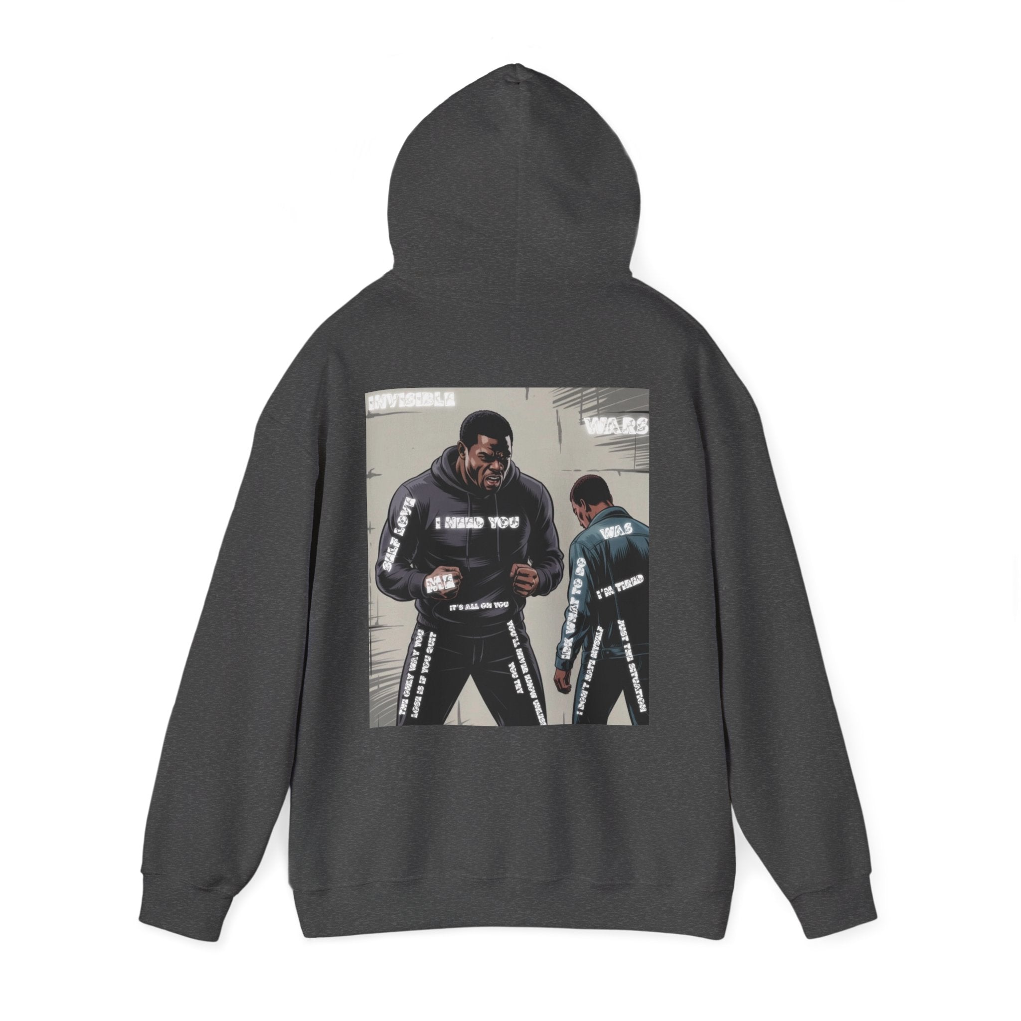 Men Hoodie –Self Love