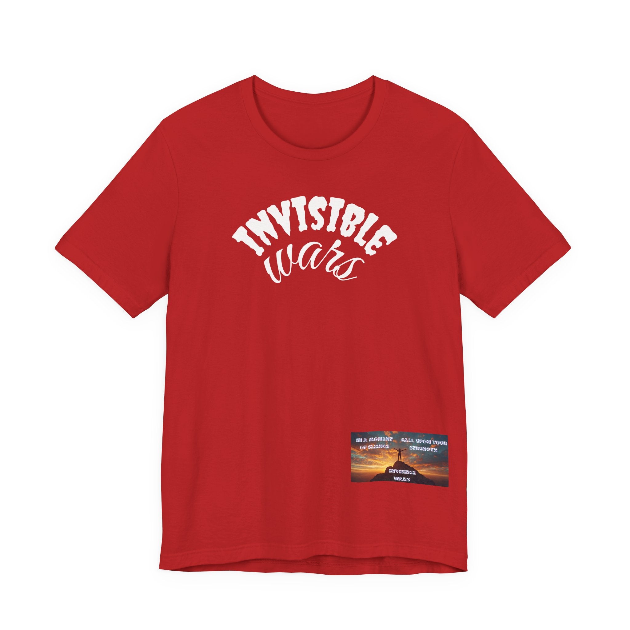 Women T-shirt - In A Moment of Slience